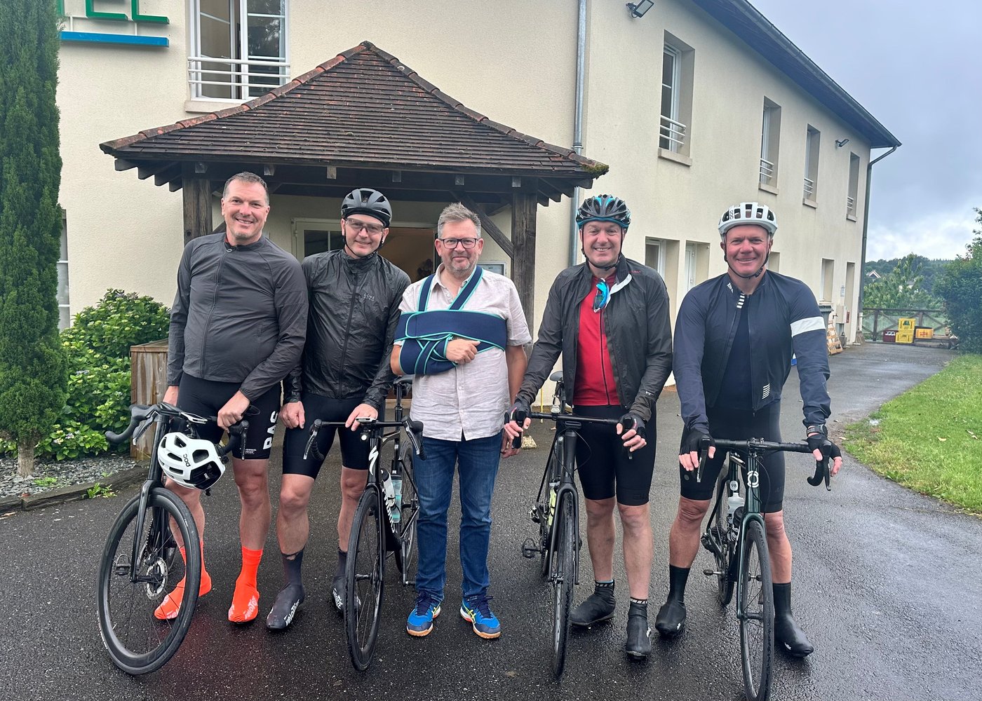 PEDAL TO PLATE: OUR LONDON TO BARCELONA EPIC