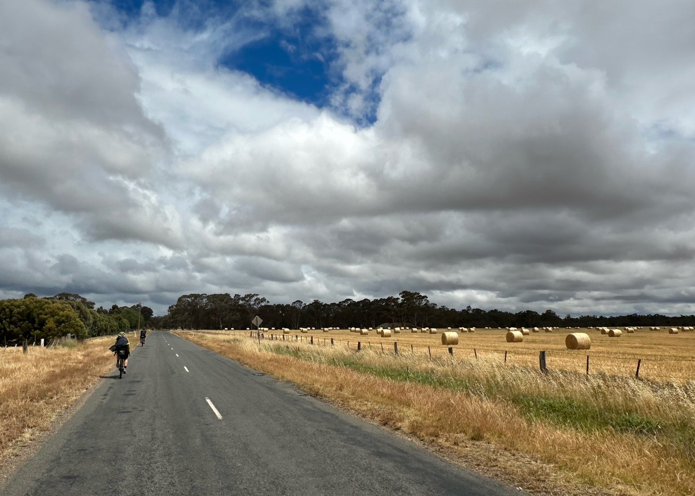 Mud becomes you (the 2023 edition of Mallee Blast 1000)