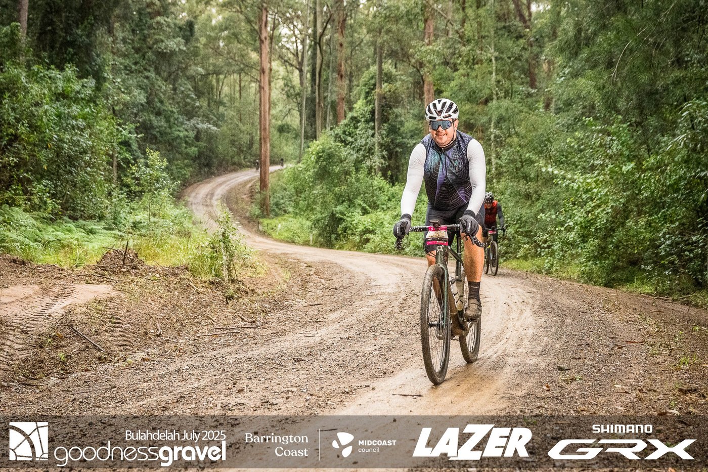 B U L A D E L A H // GRAVEL GOODNESS