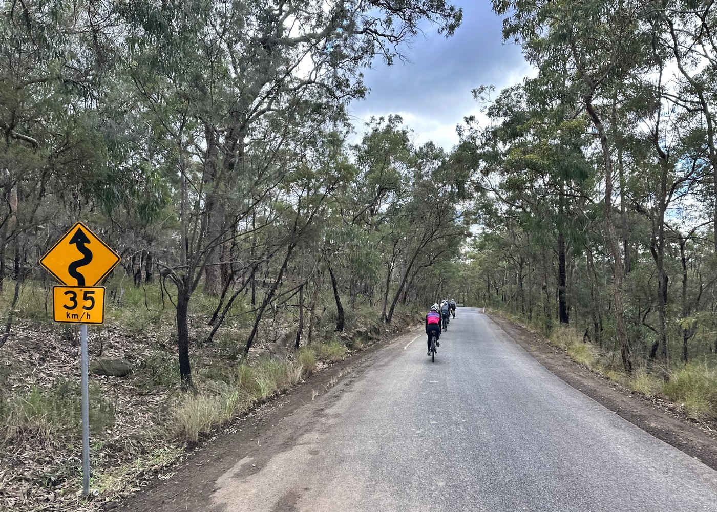 Gravel Overnighter - all the adventure, none of the roughing it