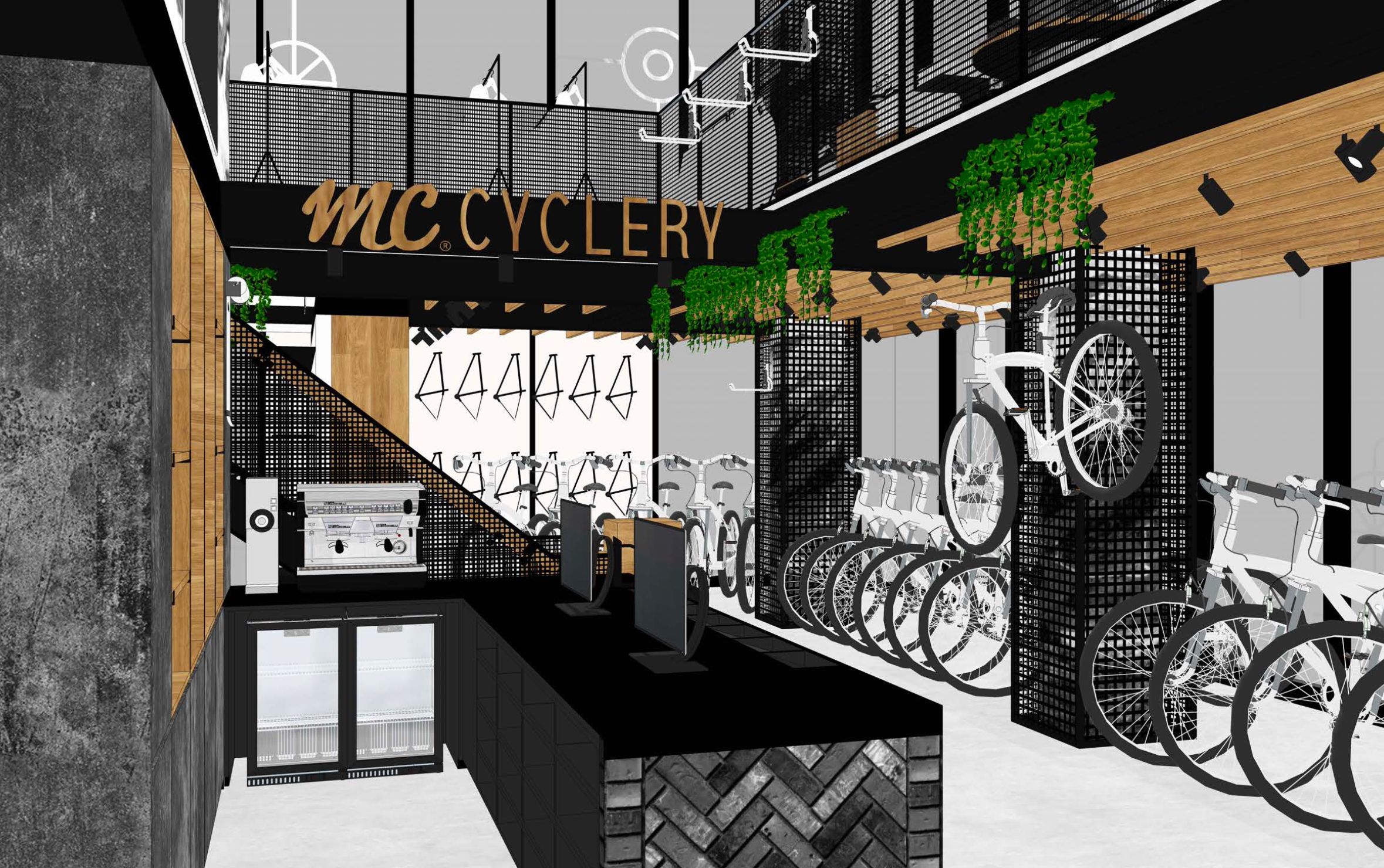 MC IS MOVING