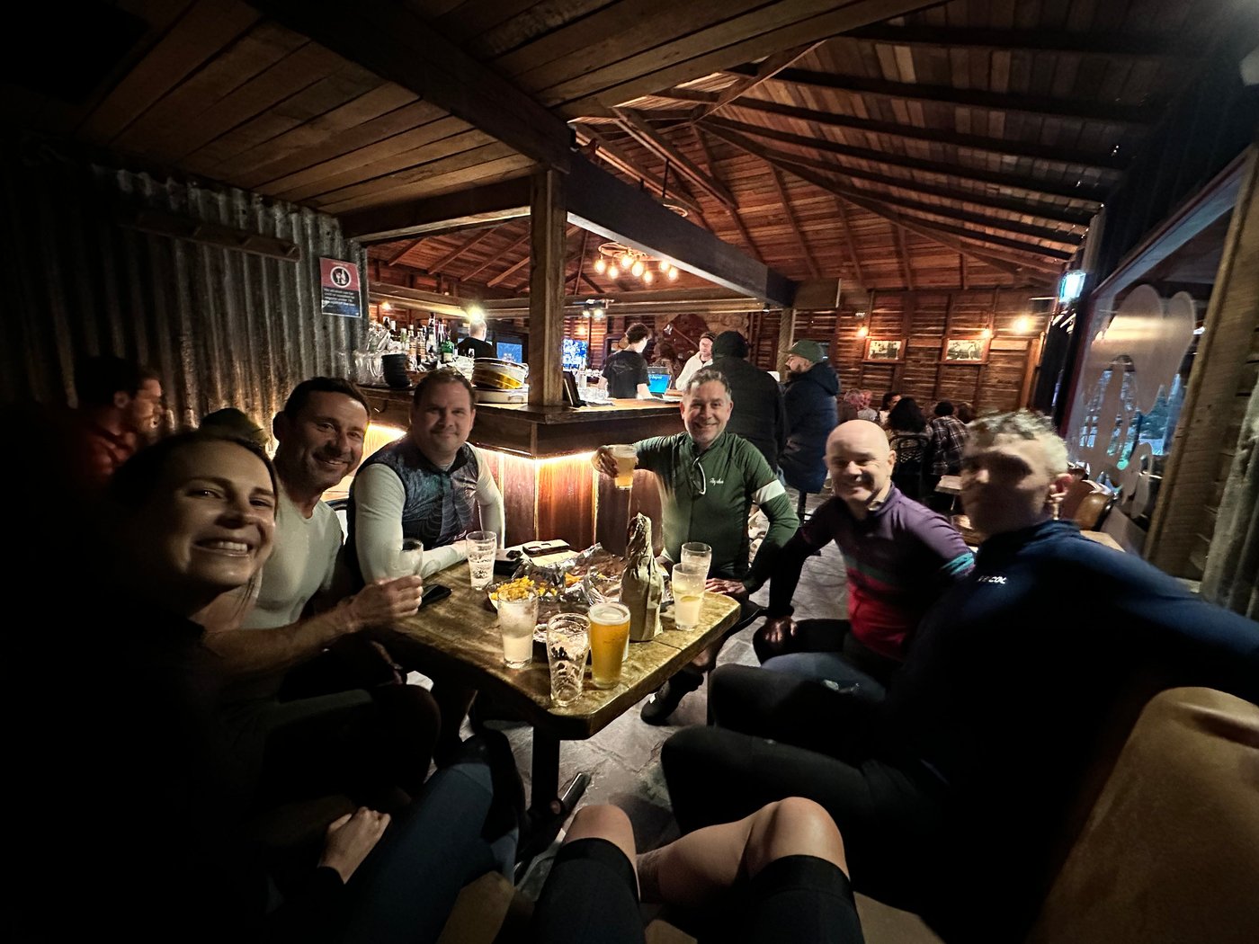 Gravel Overnighter - all the adventure, none of the roughing it