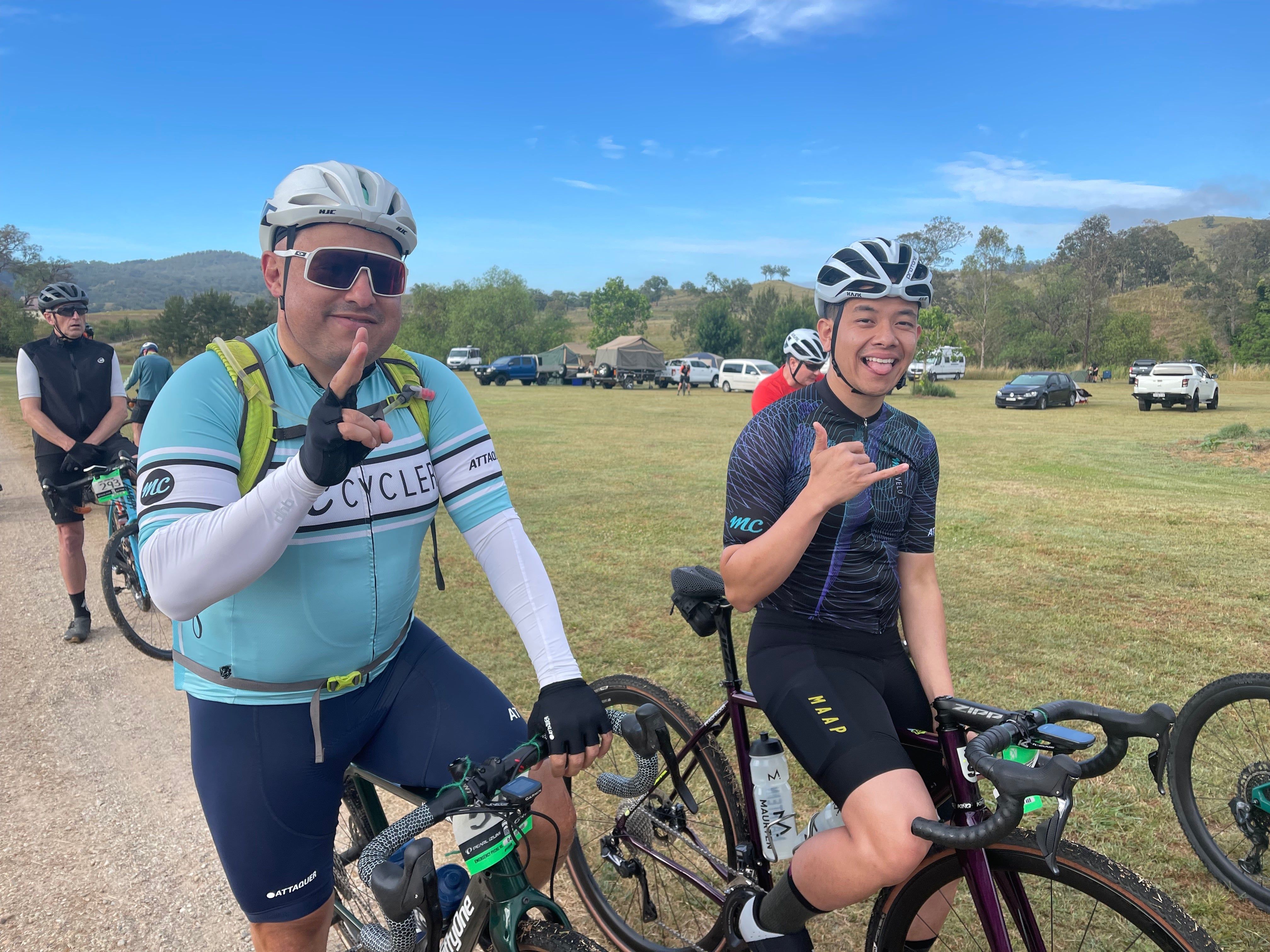 Cycling in the New Year