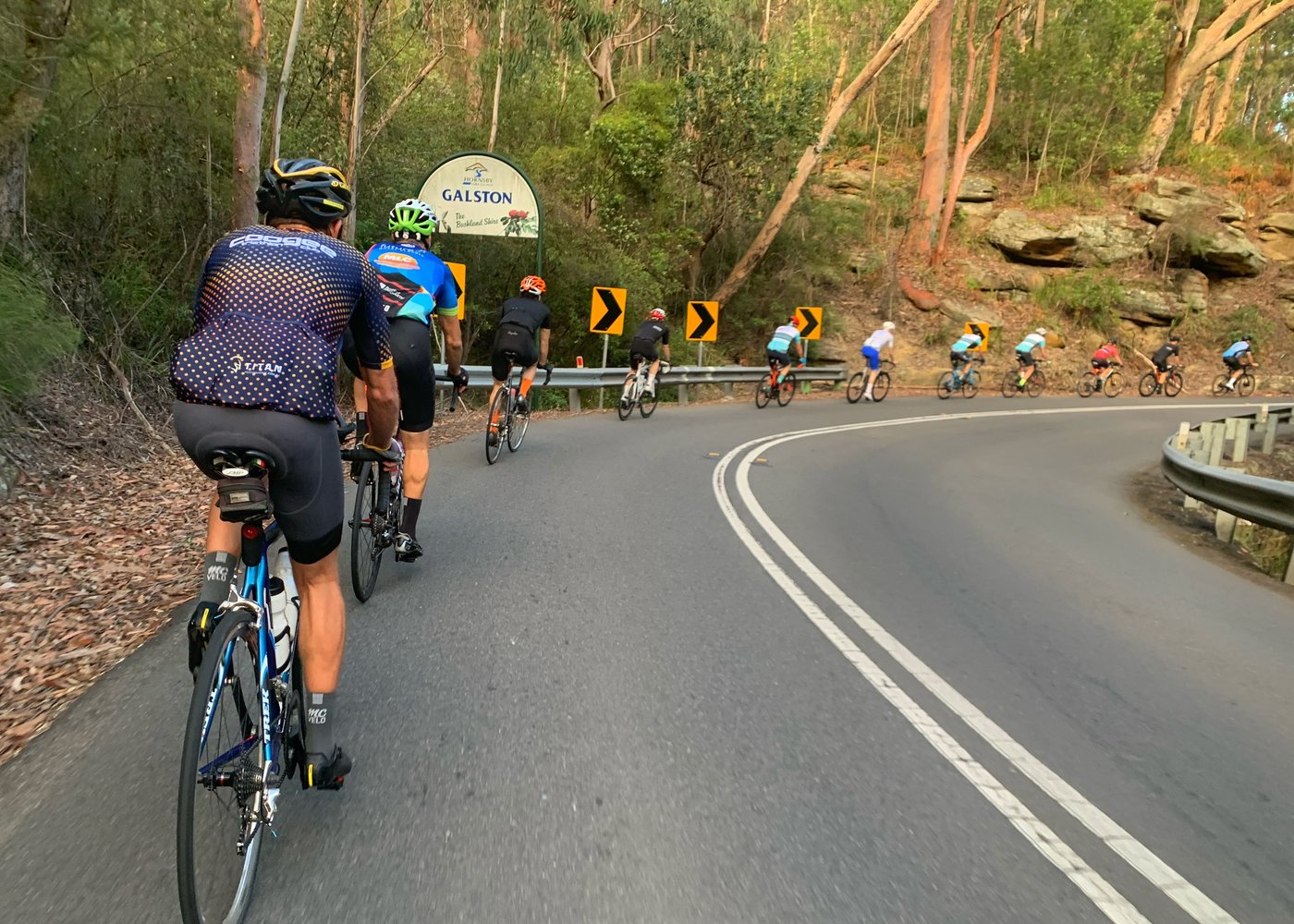 The Longest Day II (Nowhere to be, but for a ferry at Ettalong)