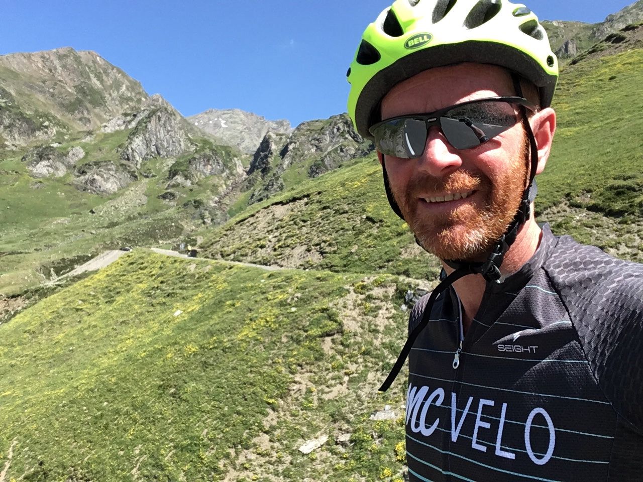 Allez allez Tourmalet!