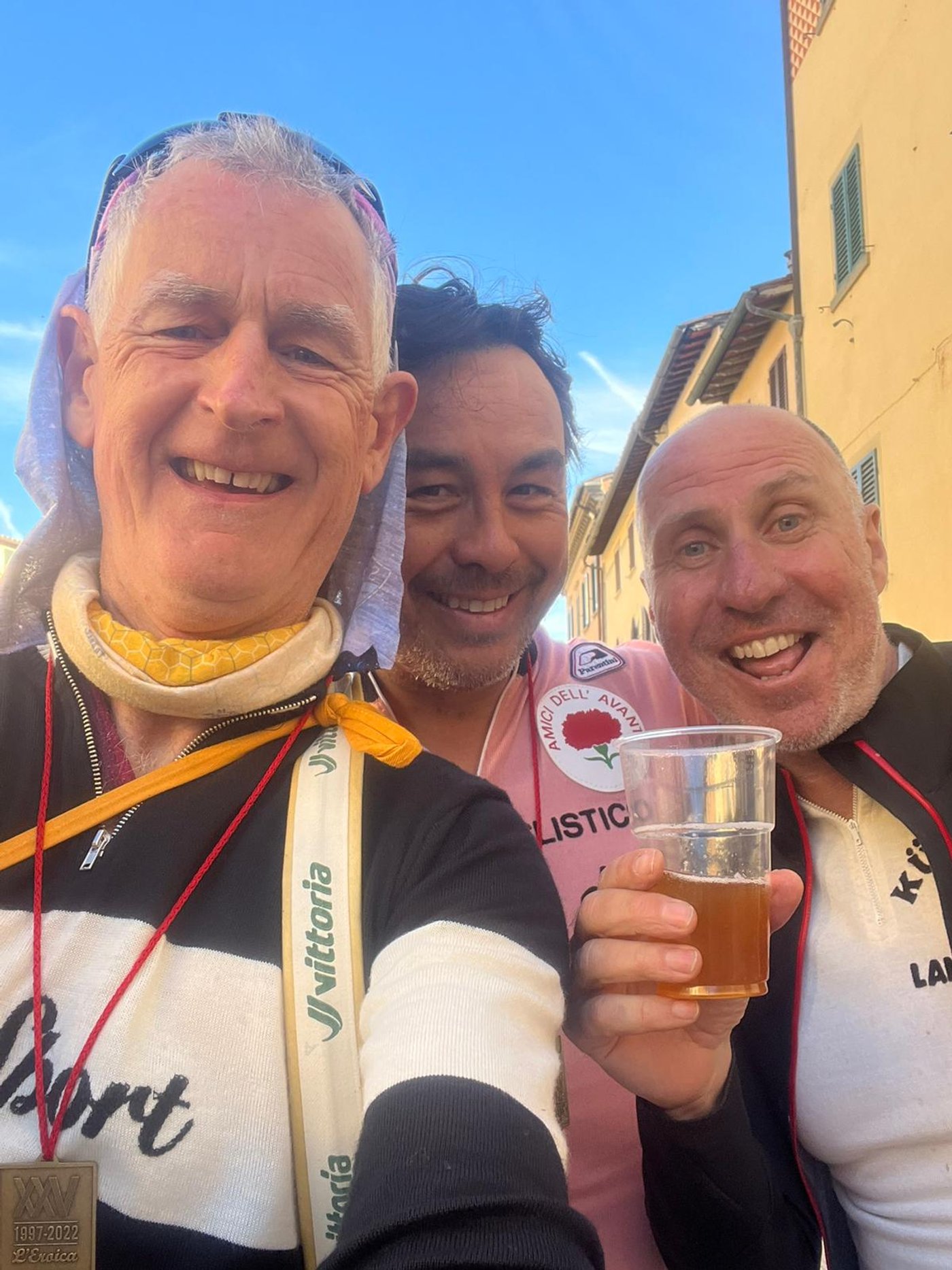 MAGICAL L'EROICA XXV - THE FINALE