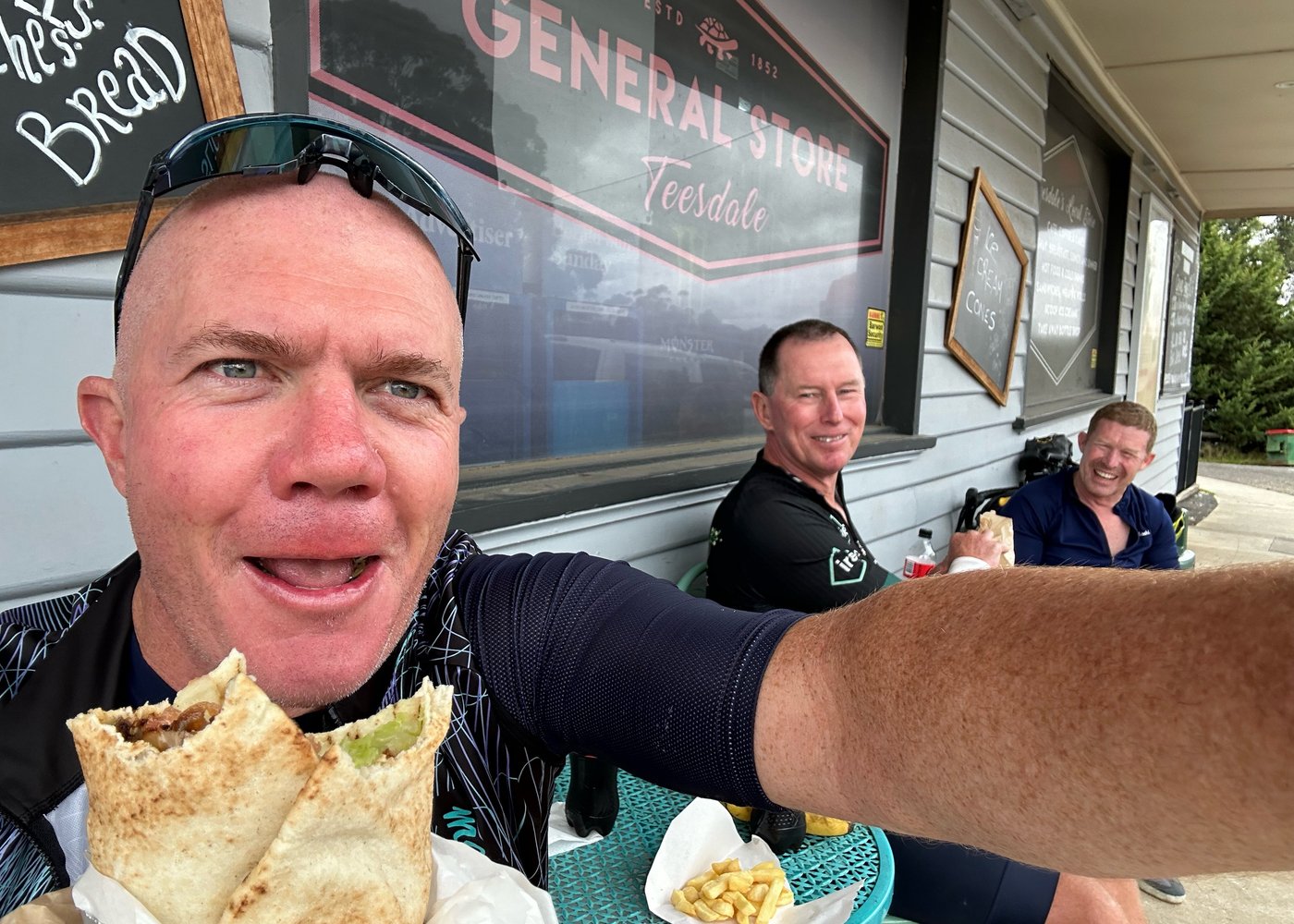Mud becomes you (the 2023 edition of Mallee Blast 1000)