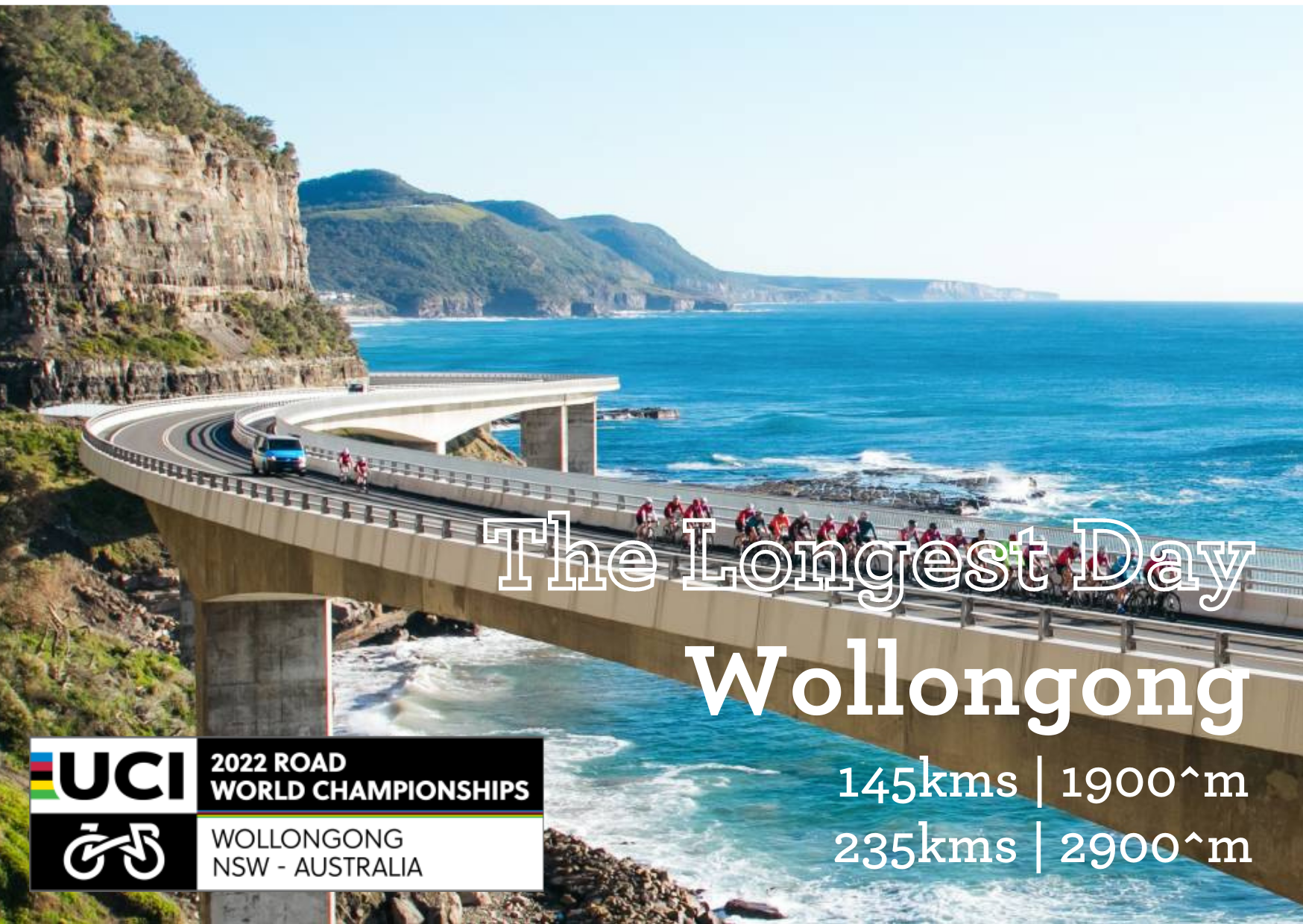 UCI WORLD CHAMPS COURSE WOLLONGONG