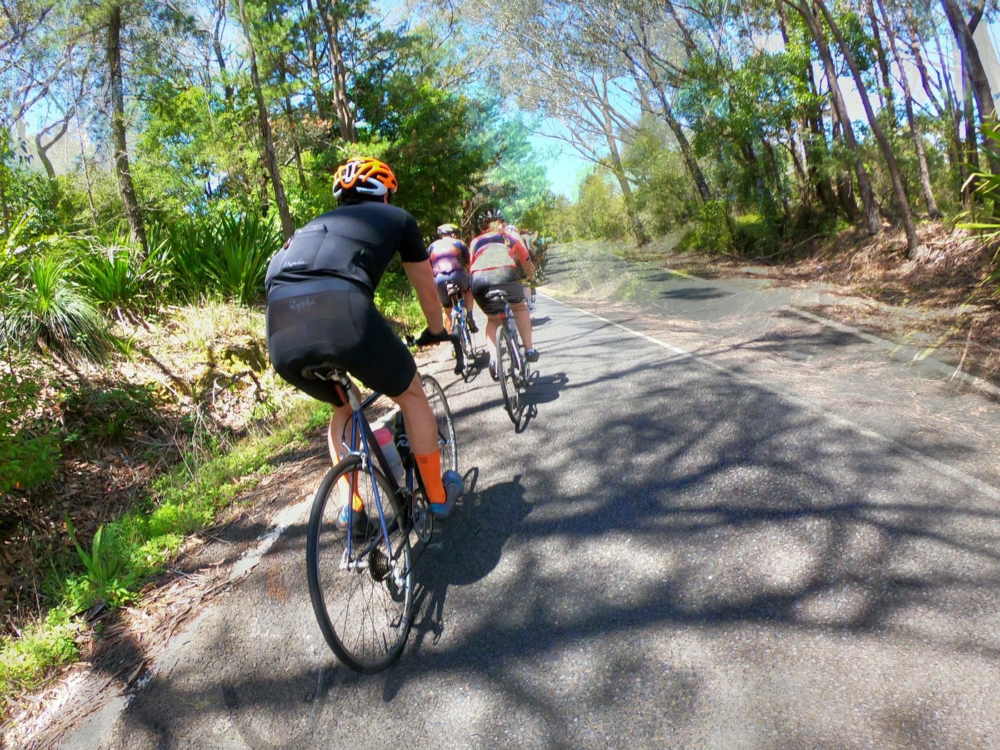 The Longest Day II (Nowhere to be, but for a ferry at Ettalong)