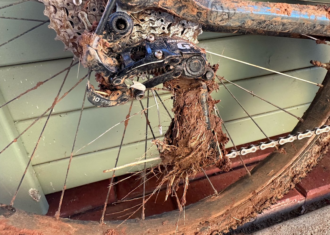 Mud becomes you (the 2023 edition of Mallee Blast 1000)