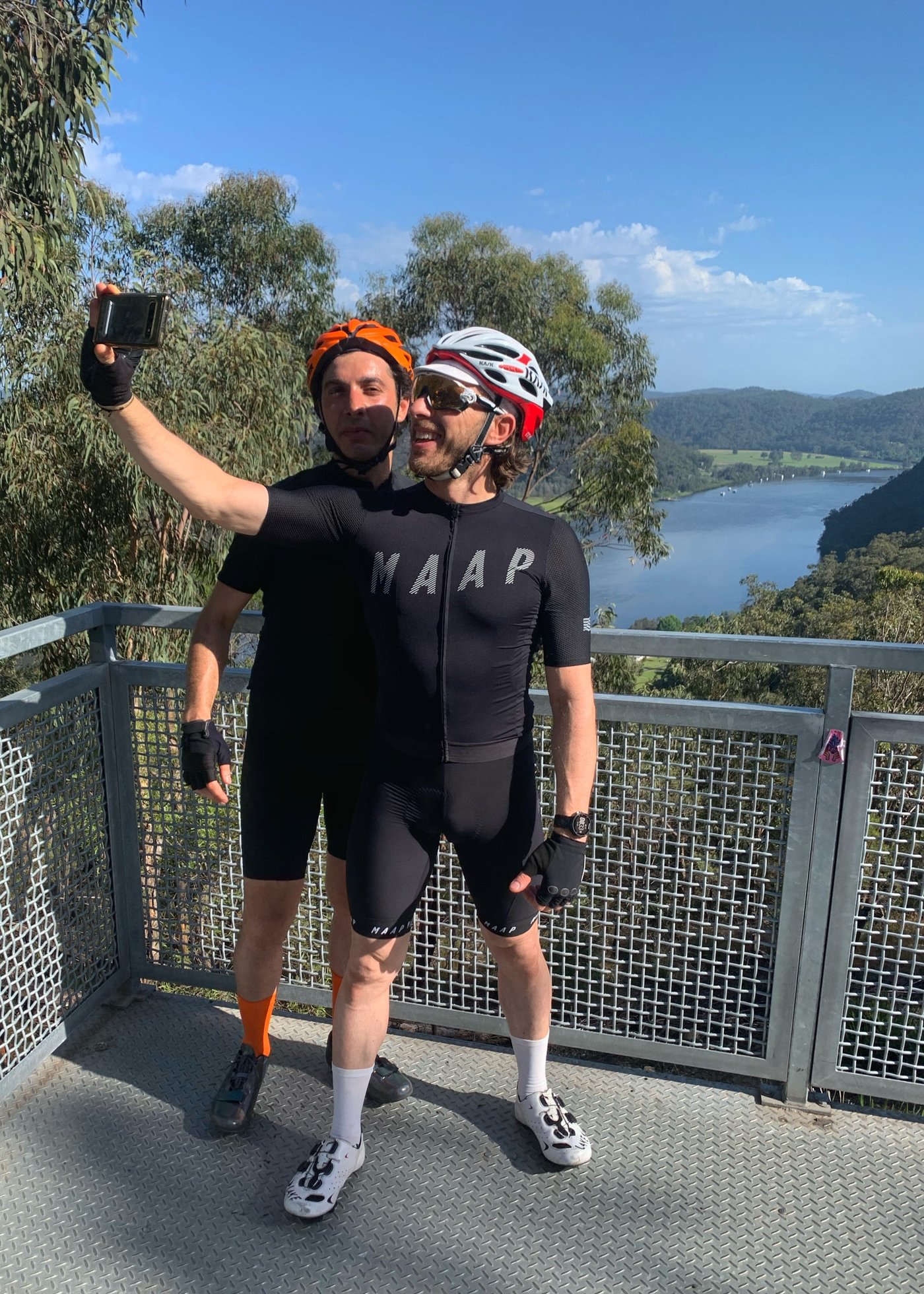 The Longest Day II (Nowhere to be, but for a ferry at Ettalong)