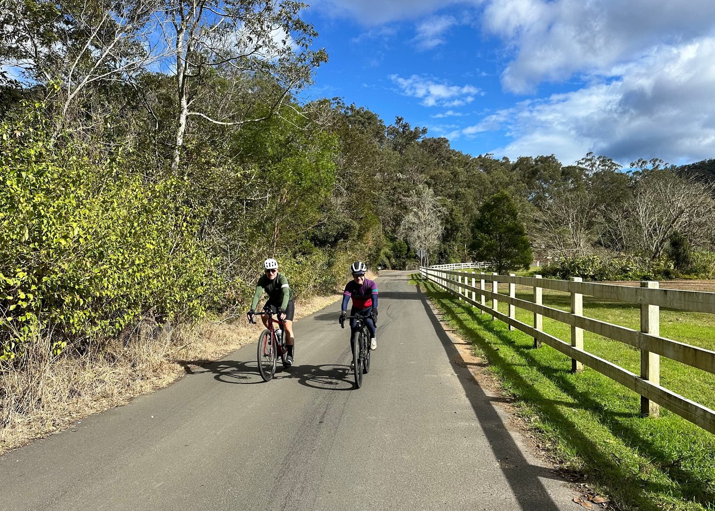 Gravel Overnighter - all the adventure, none of the roughing it
