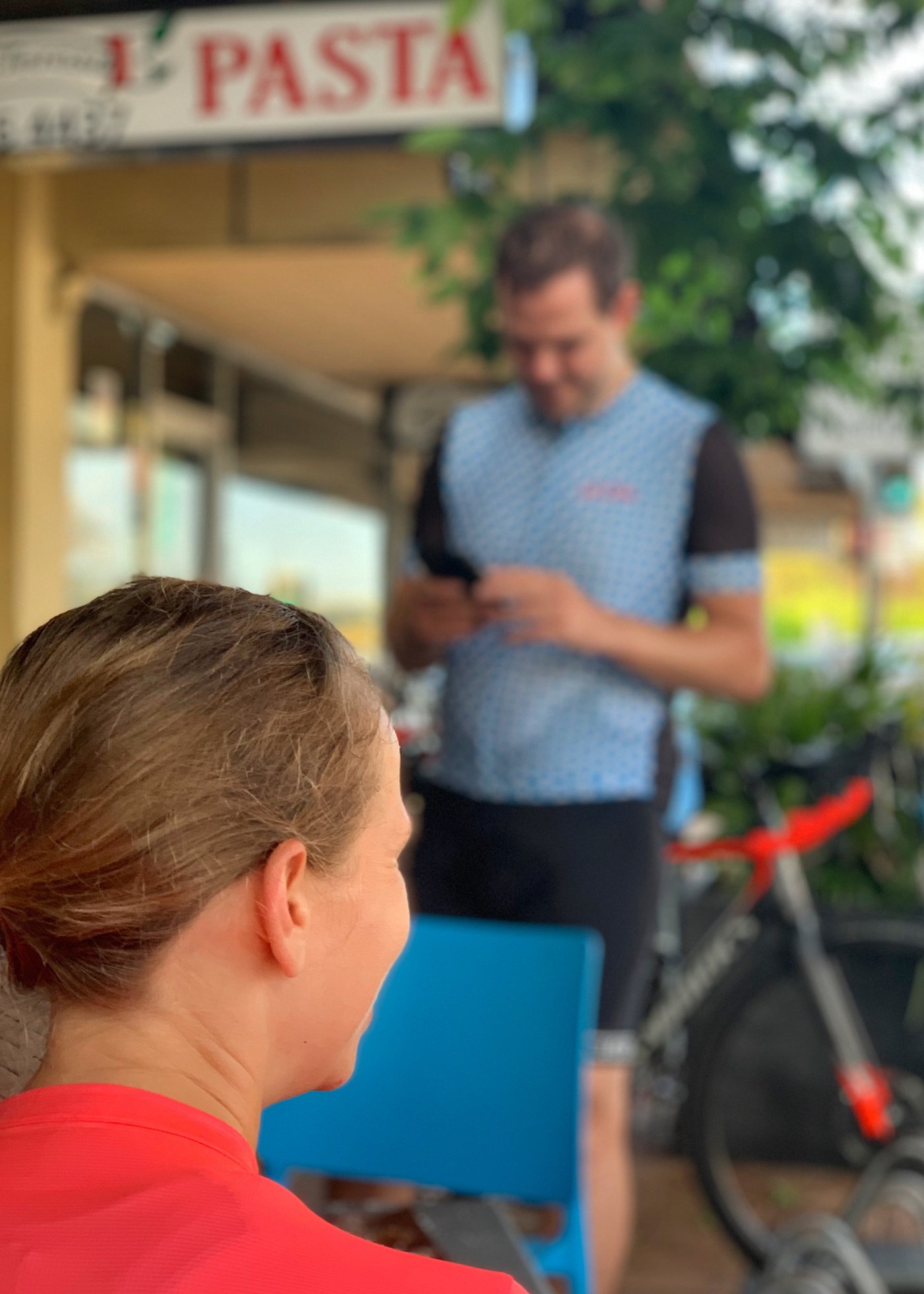 The Longest Day II (Nowhere to be, but for a ferry at Ettalong)
