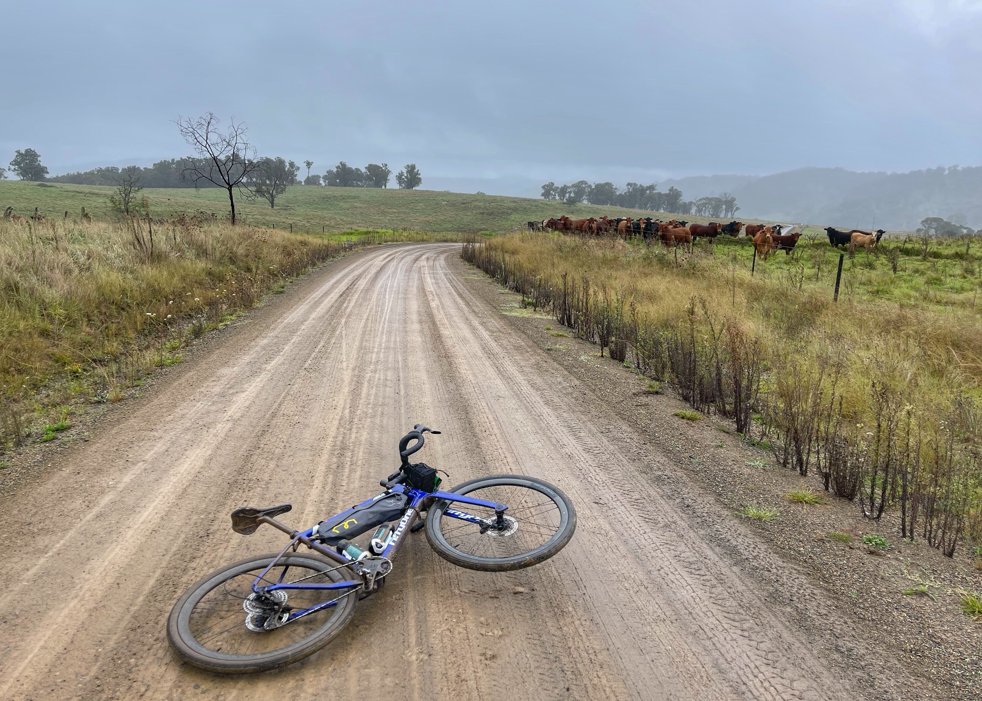 Gravelleros go Glen Innes