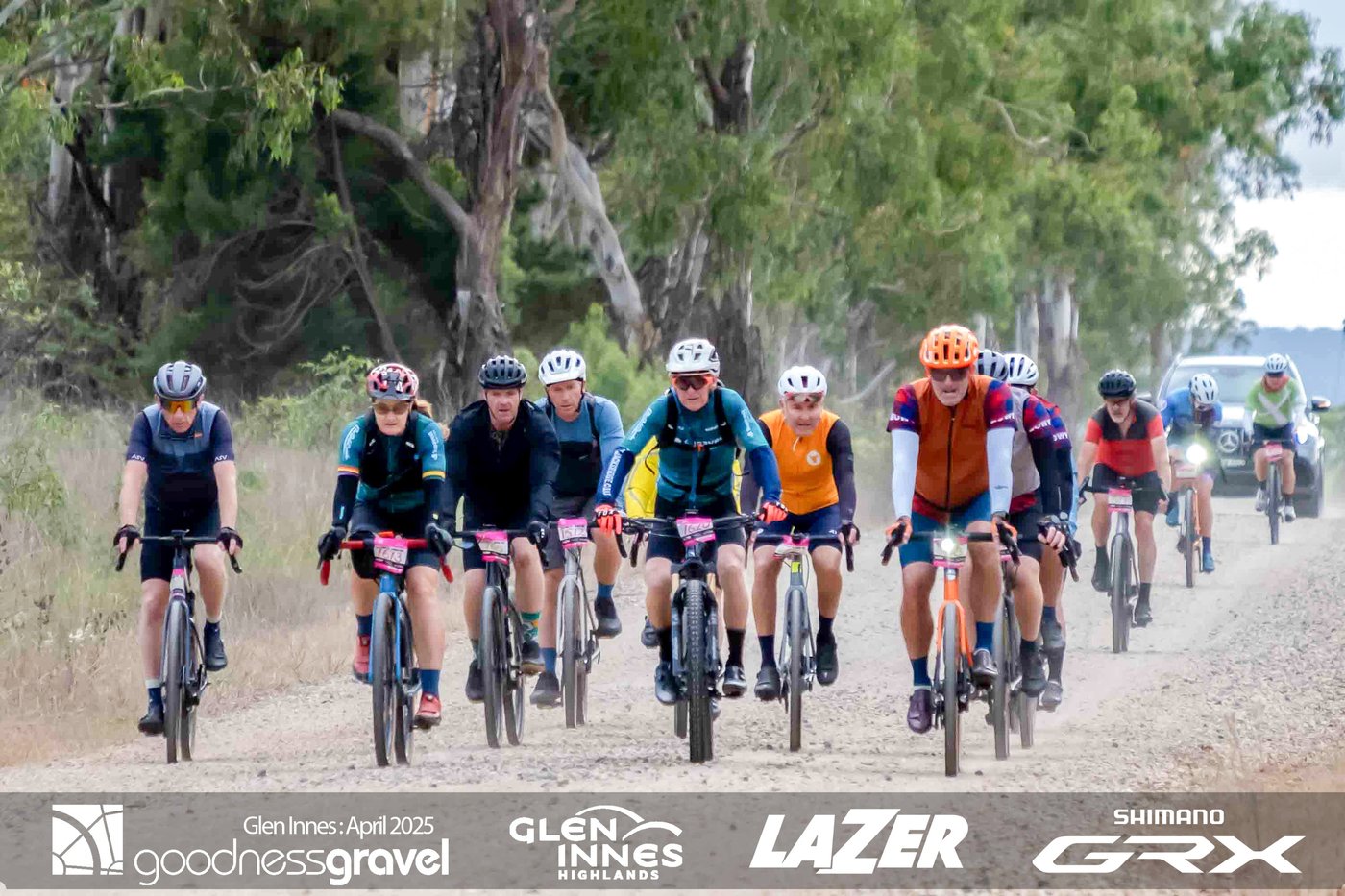 Return to Glen Innes Gravel