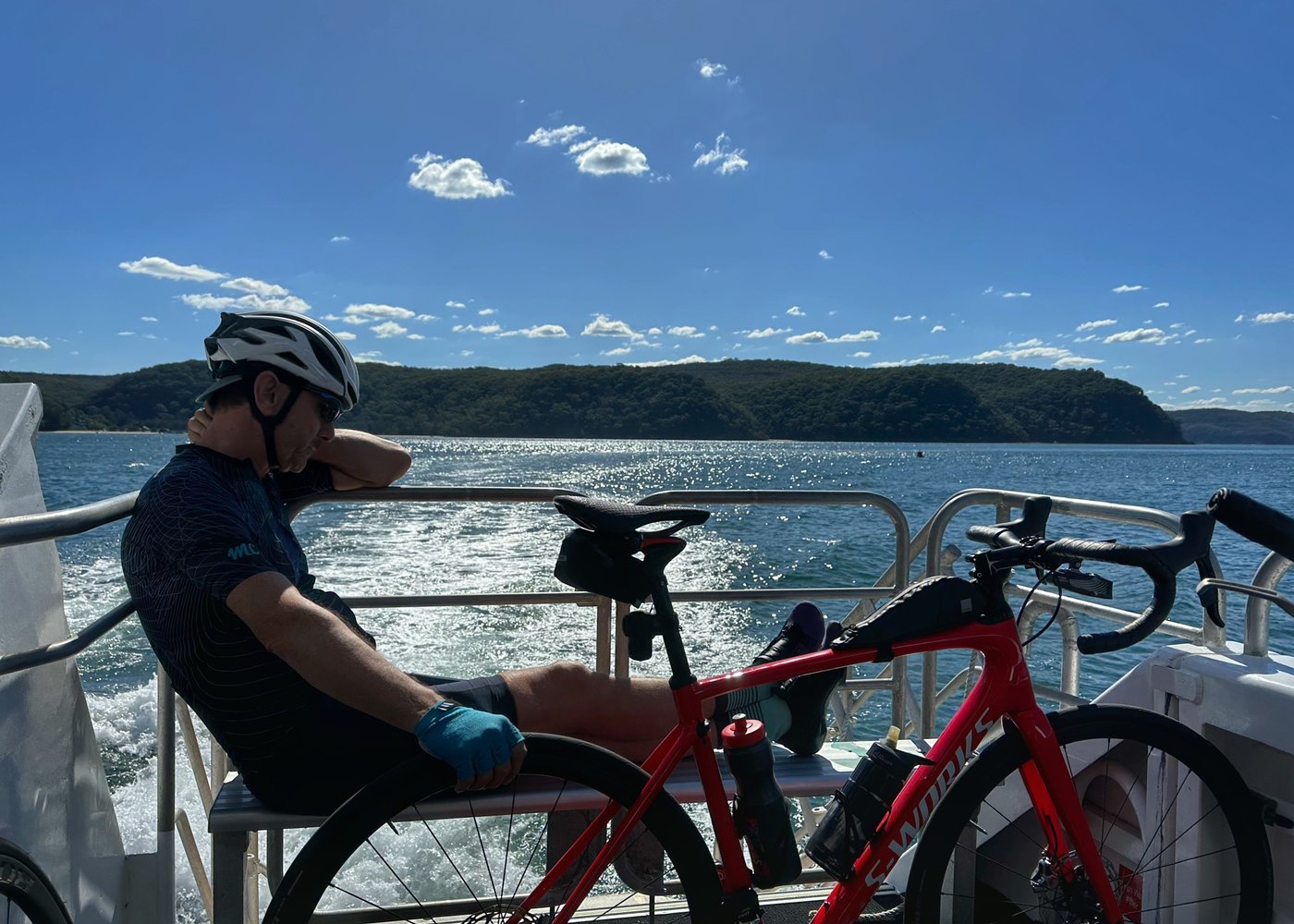 MC VELO LONGEST DAY - WHAT A WAY TO SEE OUT DAYLIGHT SAVINGS!