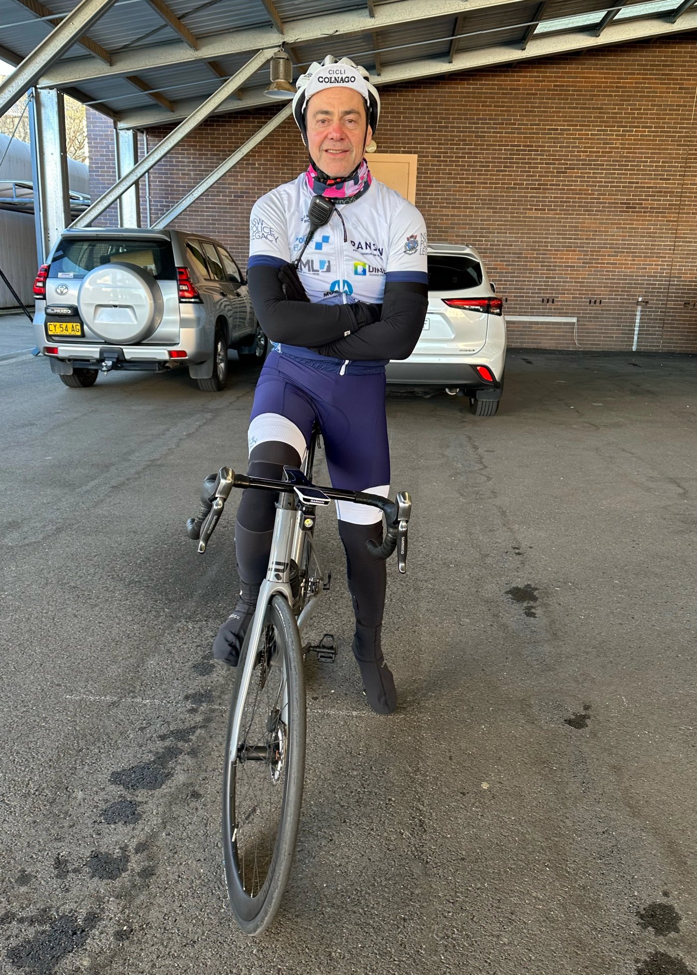 Ride for Police Legacy