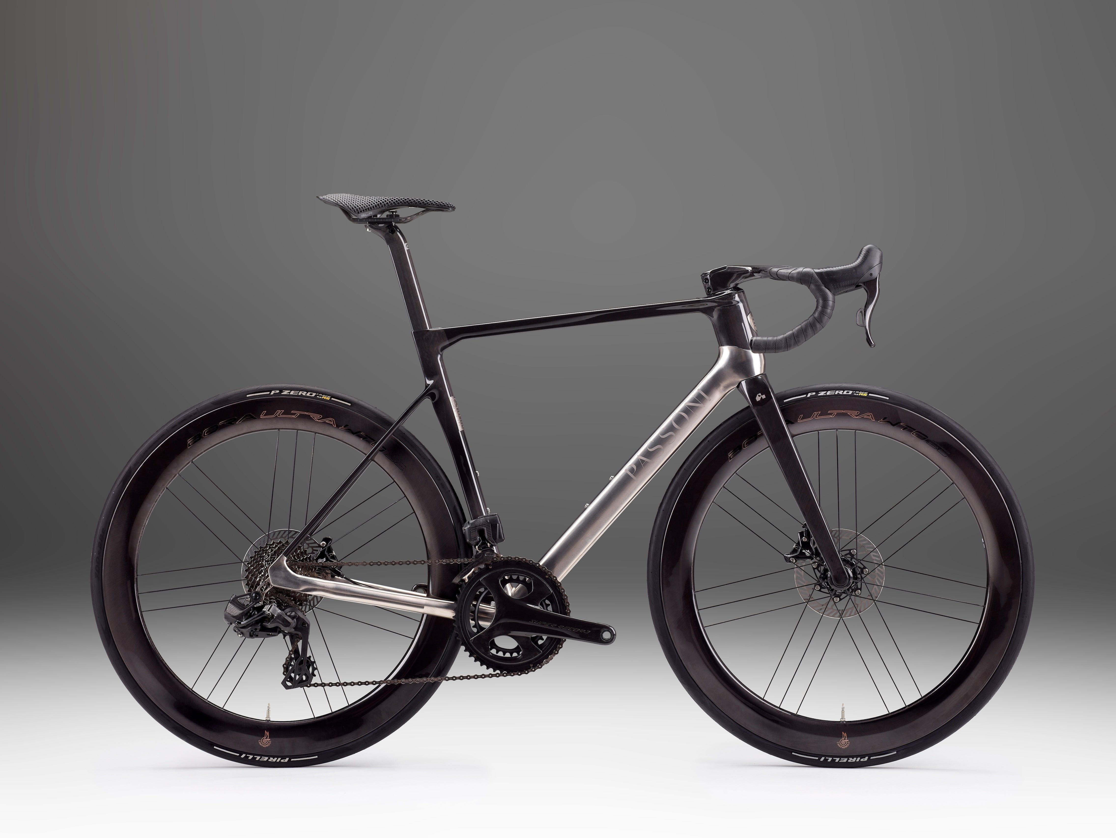 Introducing the Passoni AT-01 Animus Titanium
