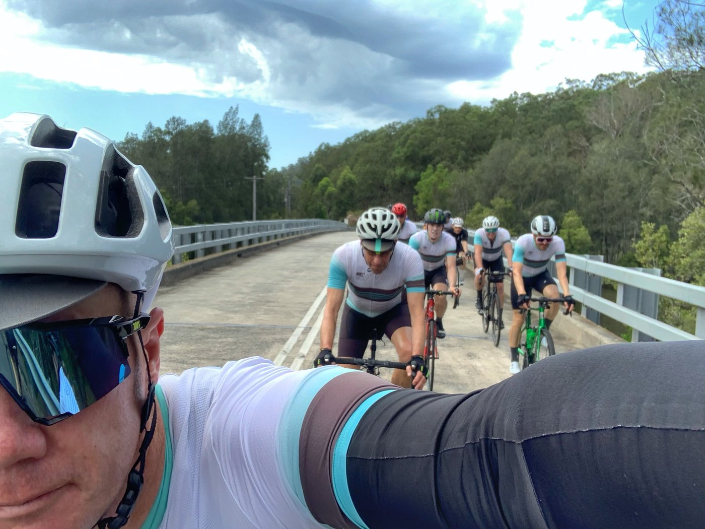 The Longest Day II (Nowhere to be, but for a ferry at Ettalong)