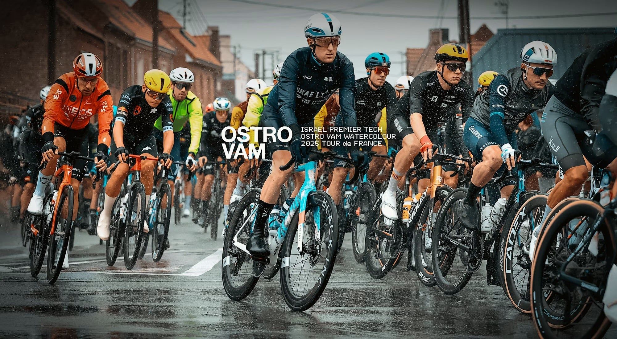 FACTOR OSTRO VAM AT THE TOUR