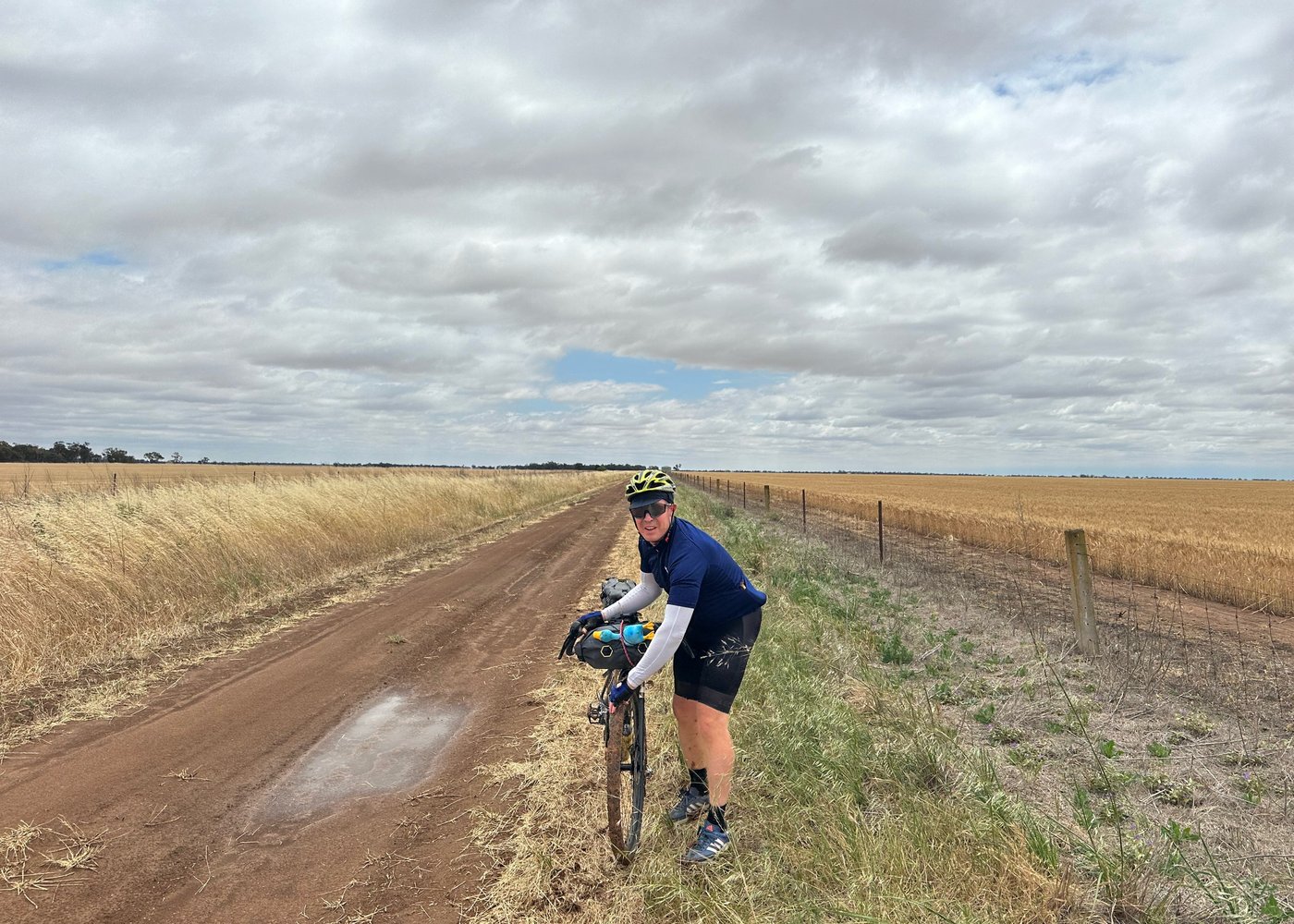Mud becomes you (the 2023 edition of Mallee Blast 1000)