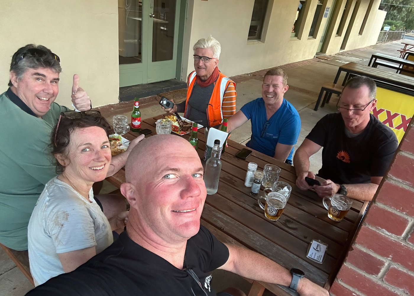 Mud becomes you (the 2023 edition of Mallee Blast 1000)