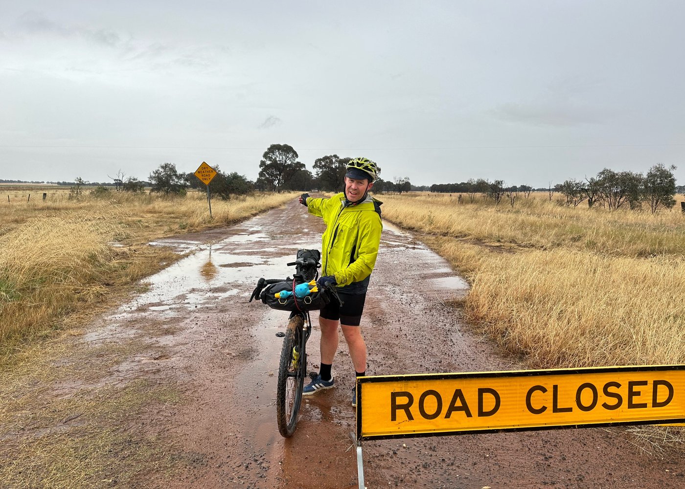 Mud becomes you (the 2023 edition of Mallee Blast 1000)
