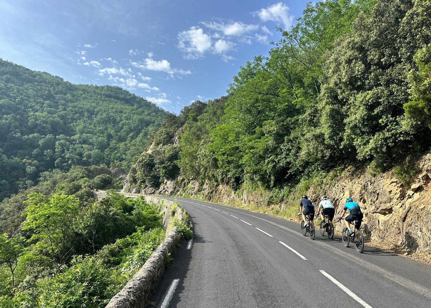 PEDAL TO PLATE: OUR LONDON TO BARCELONA EPIC
