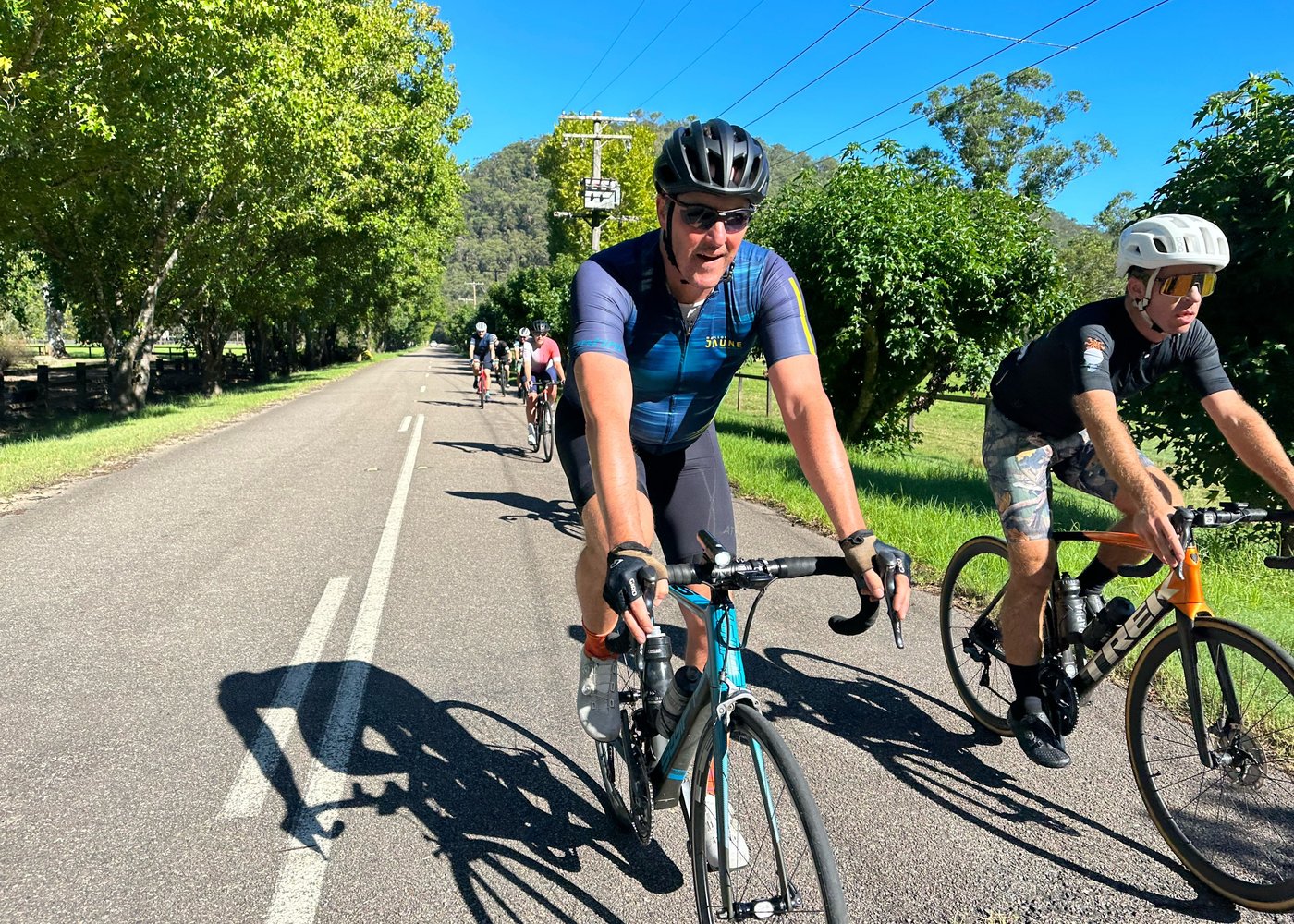MC VELO LONGEST DAY - WHAT A WAY TO SEE OUT DAYLIGHT SAVINGS!