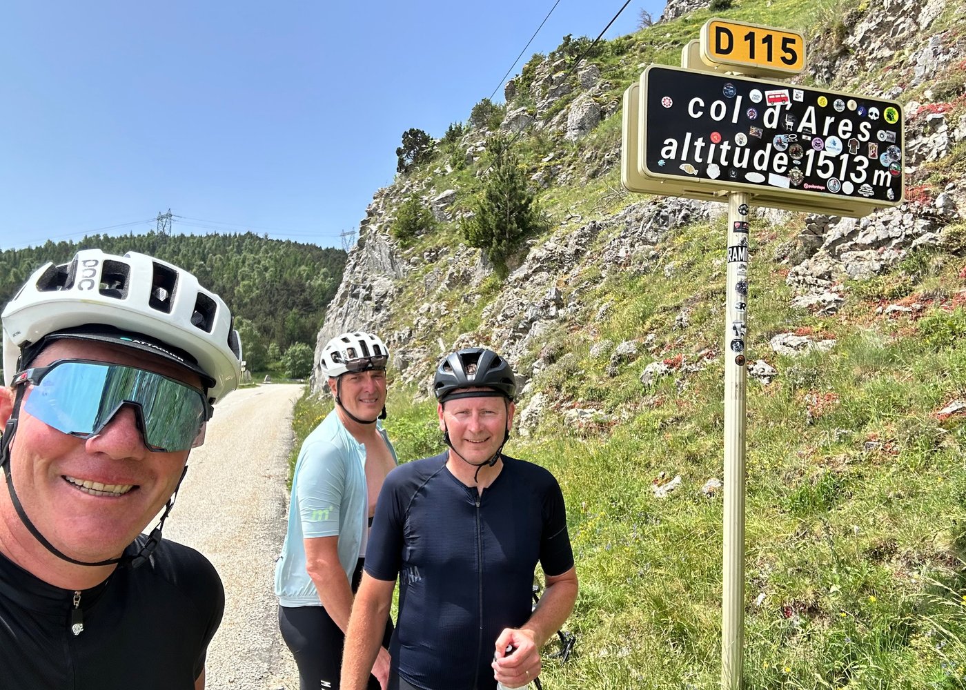 PEDAL TO PLATE: OUR LONDON TO BARCELONA EPIC