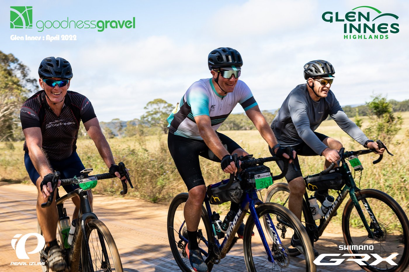 Gravelleros go Glen Innes