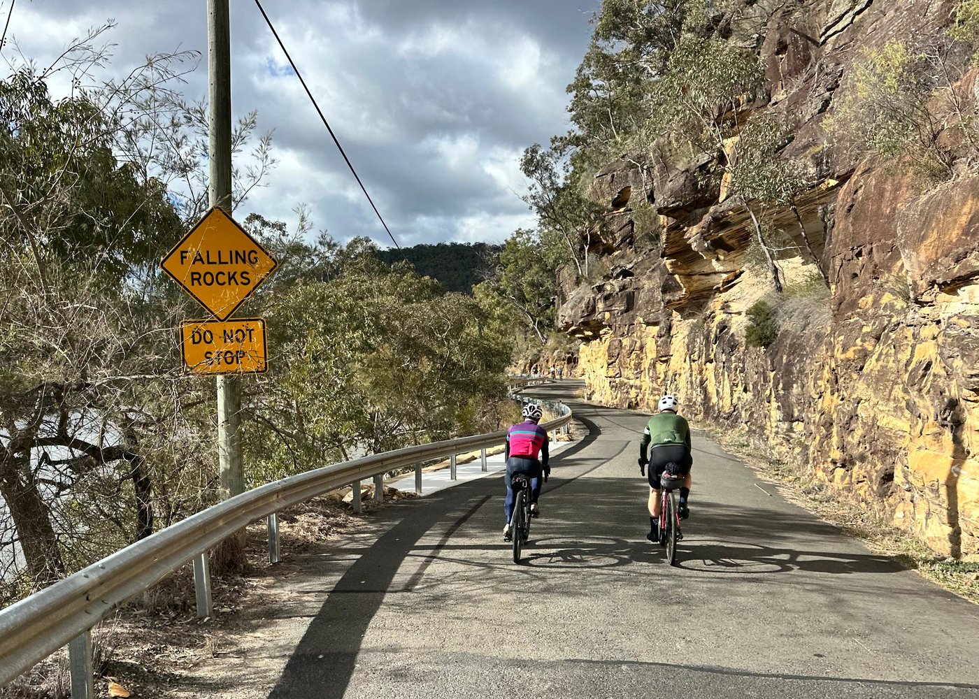 Gravel Overnighter - all the adventure, none of the roughing it