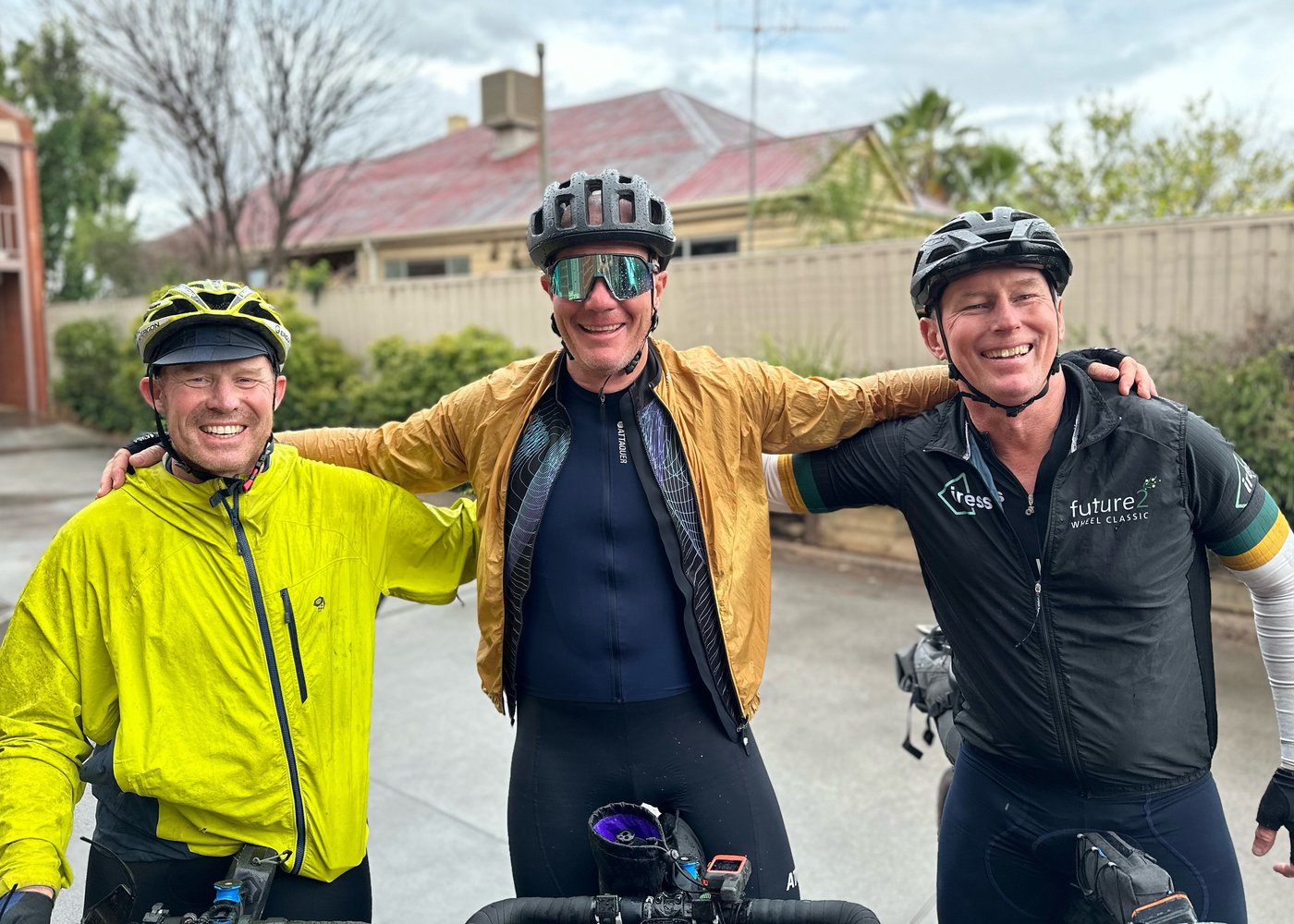 Mud becomes you (the 2023 edition of Mallee Blast 1000)