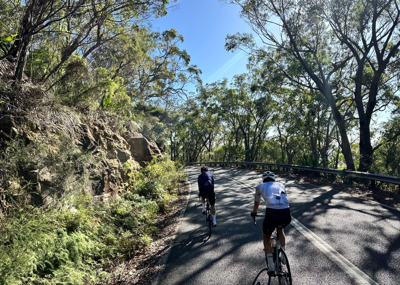 A Longest Day to Ettalong