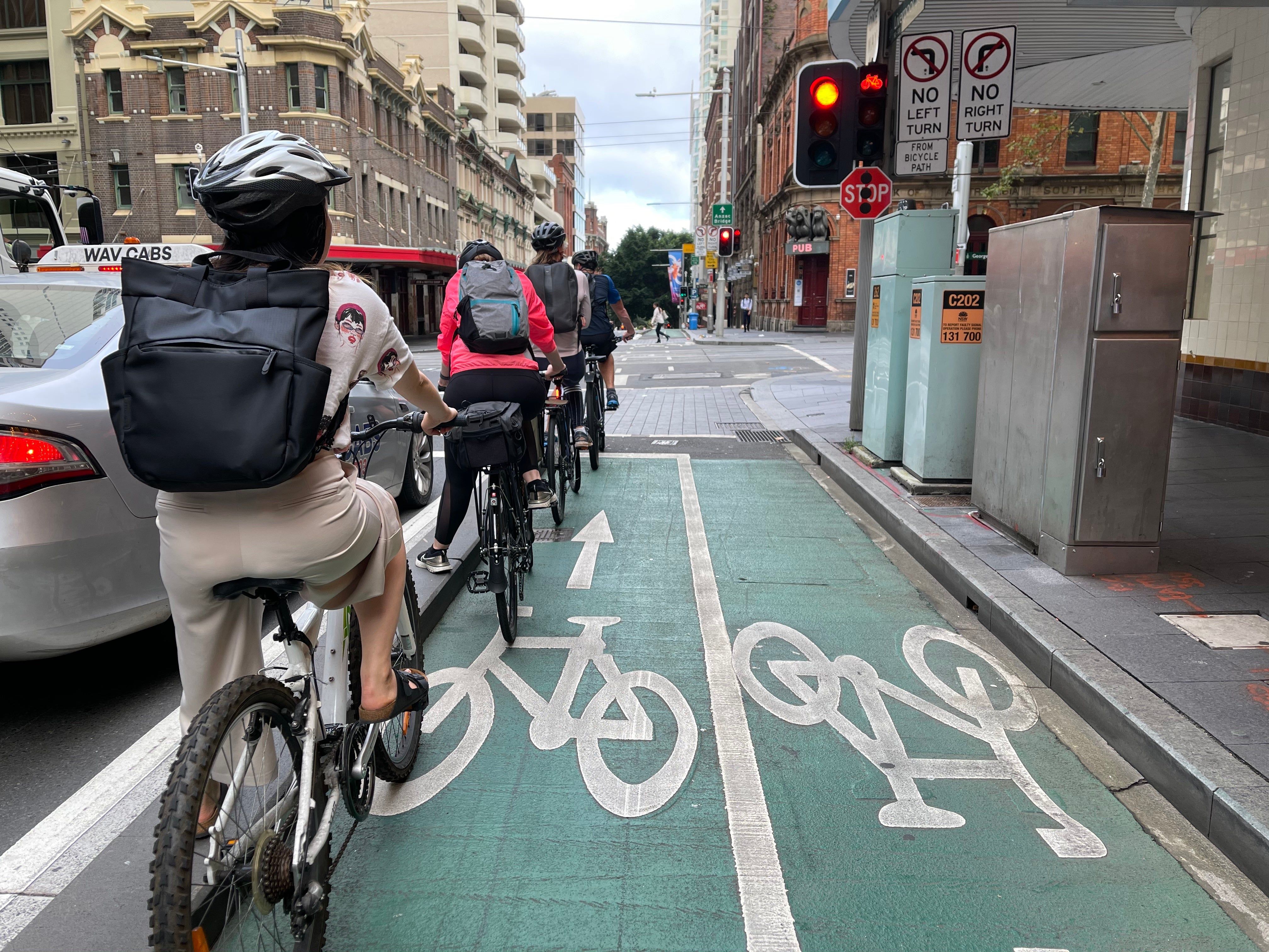 Book your bike service - now online at MC