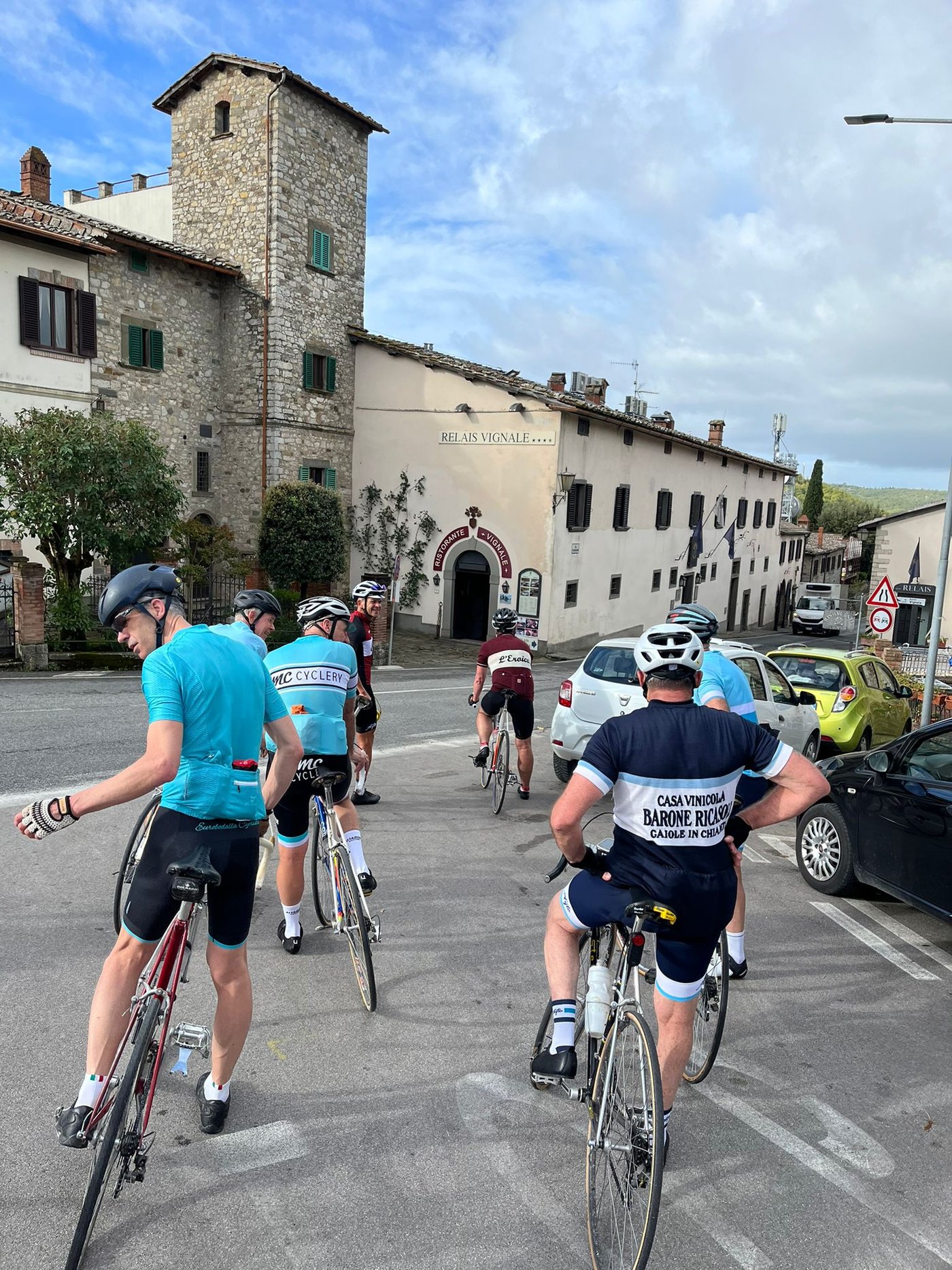 MAGICAL L'EROICA XXV - THE FINALE