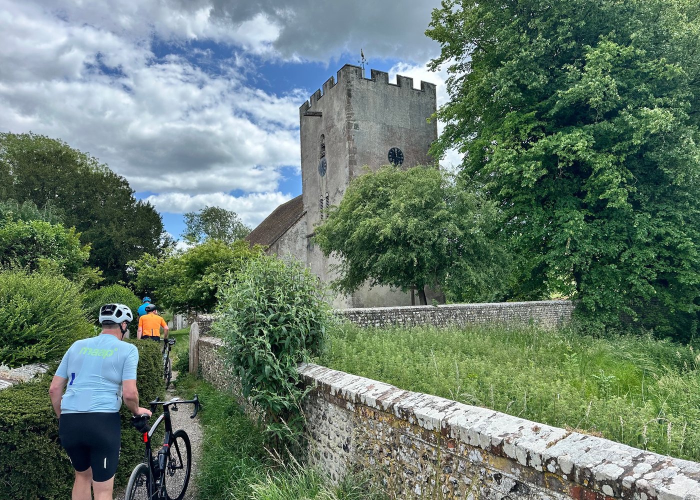 PEDAL TO PLATE: OUR LONDON TO BARCELONA EPIC