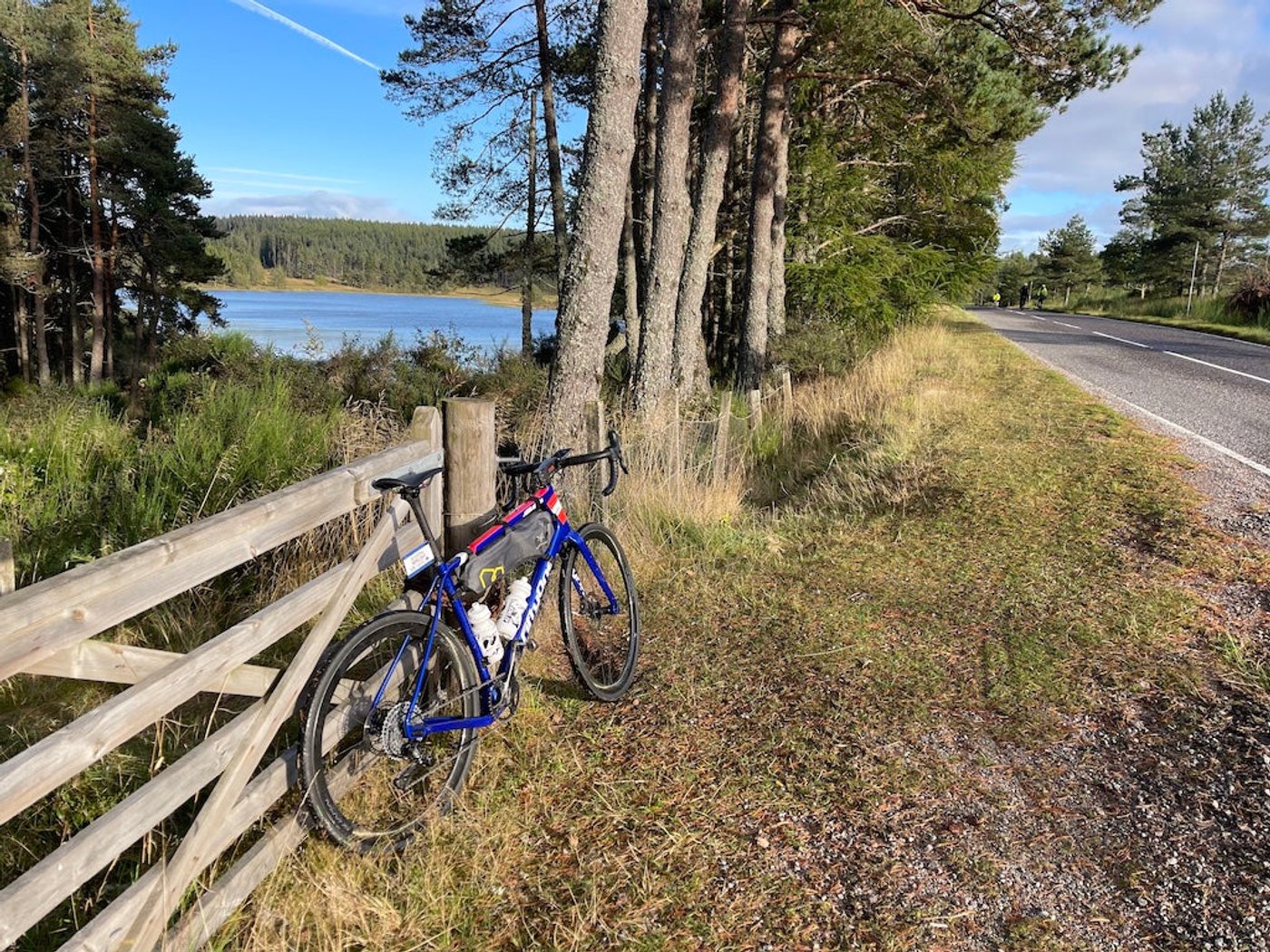 FREEDOM MACHINE - PART II (DAY-BY-DAY RIDING JOURNAL)