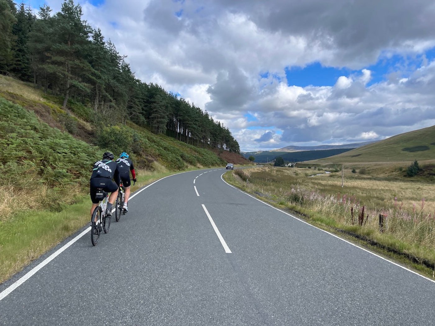 FREEDOM MACHINE - PART II (DAY-BY-DAY RIDING JOURNAL)