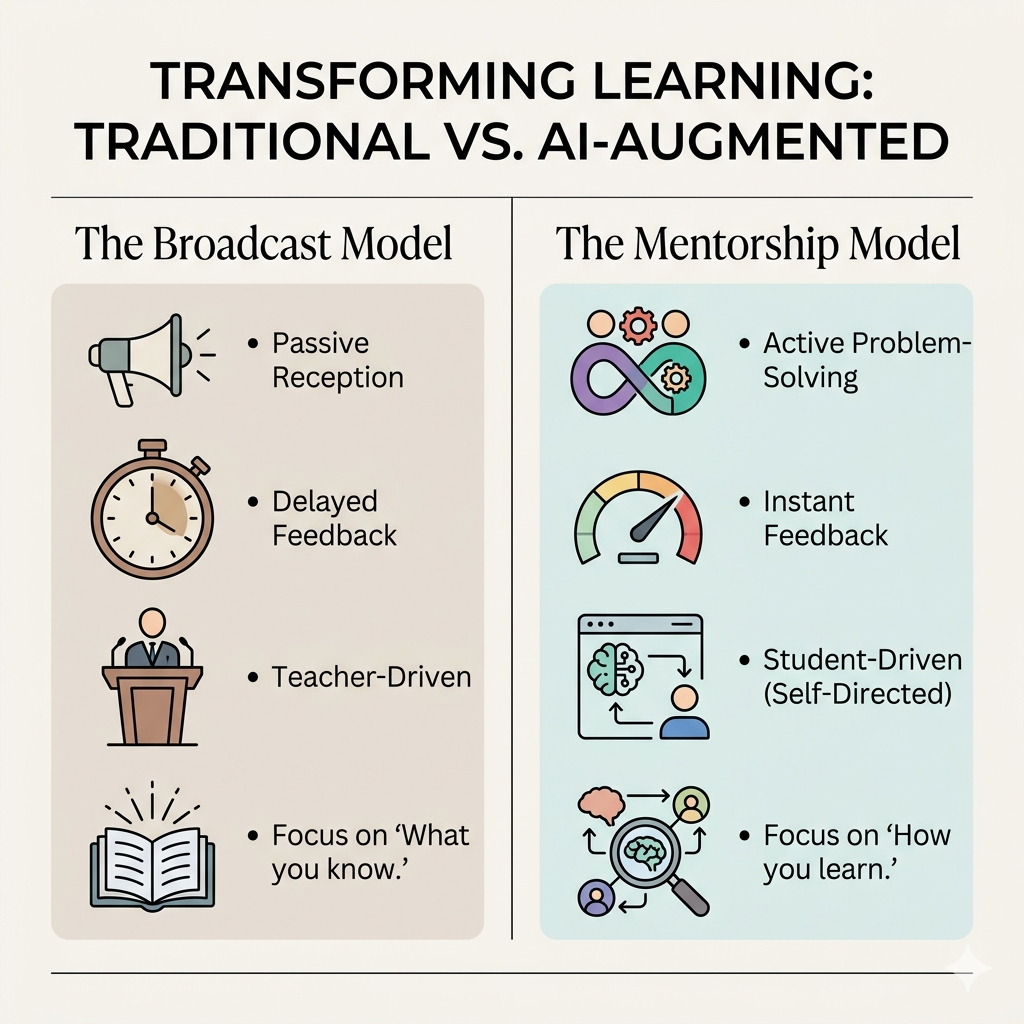 AI Learning, Self-directed learning, AI in Education