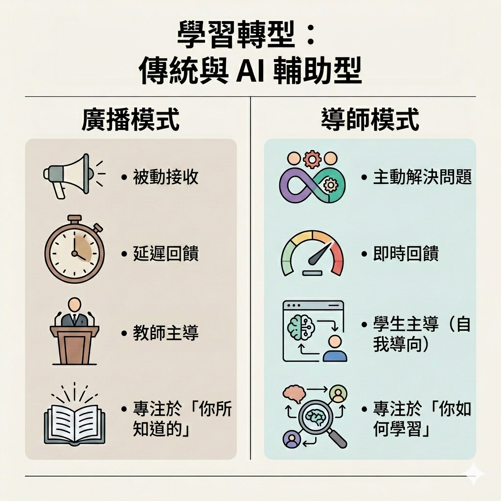 人工智能學習,自主學習