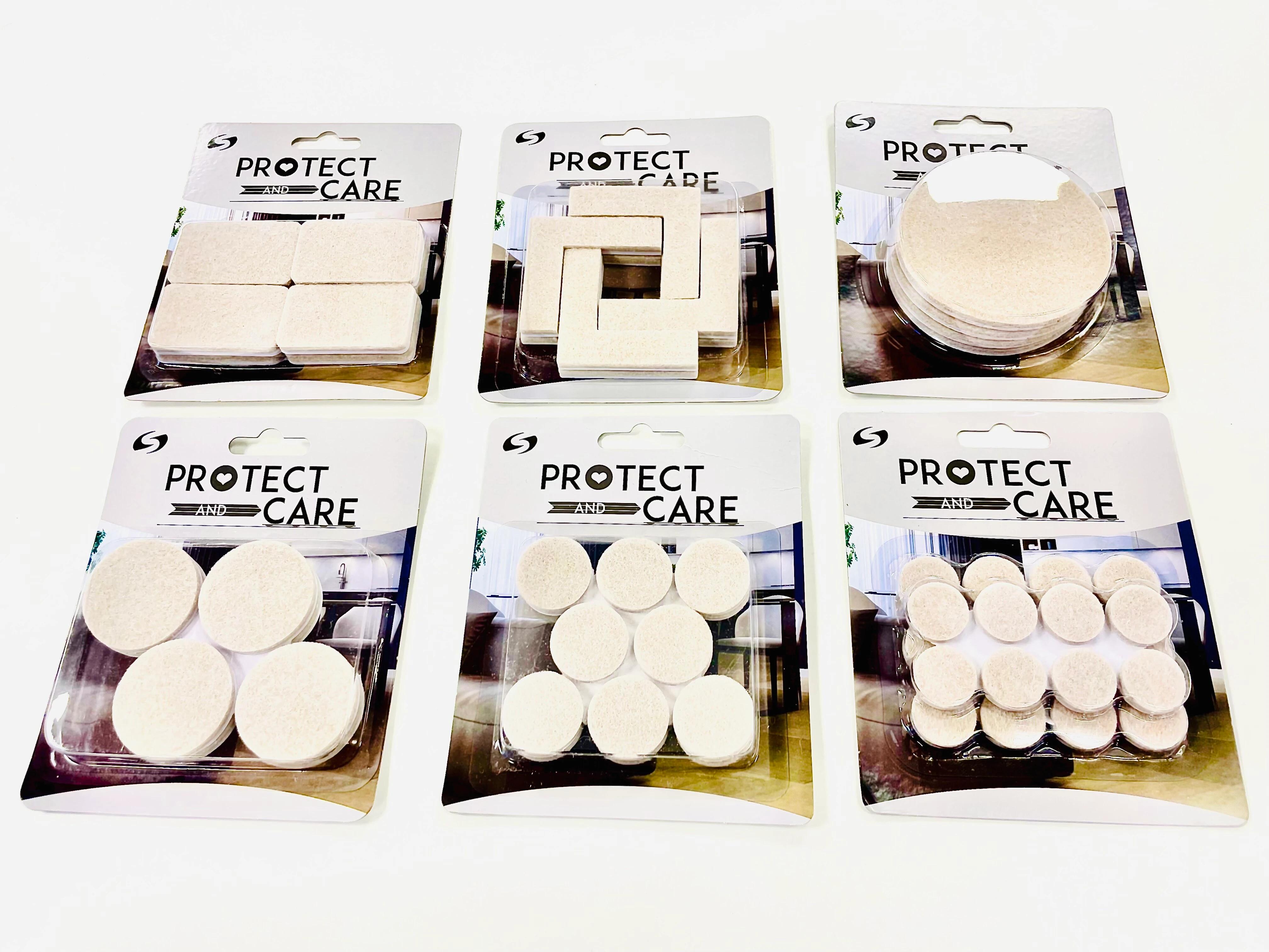 Protect & Care floor protection felt