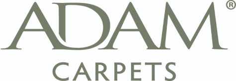 adam carpets logo