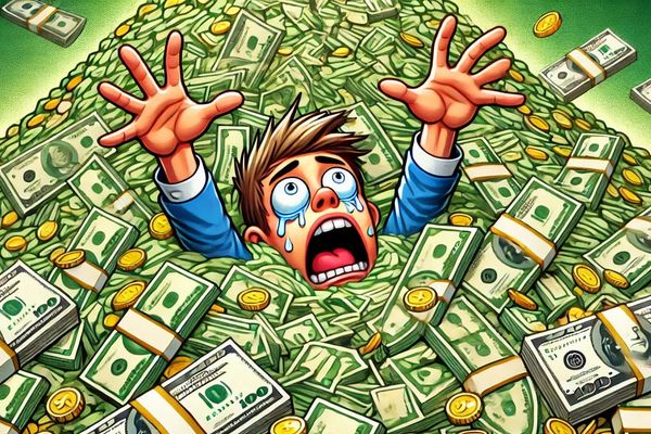 Mo' Money, Mo' Problems