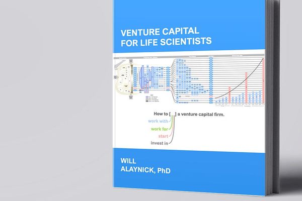 Venture Capital for Life Scientists, Chapter 1