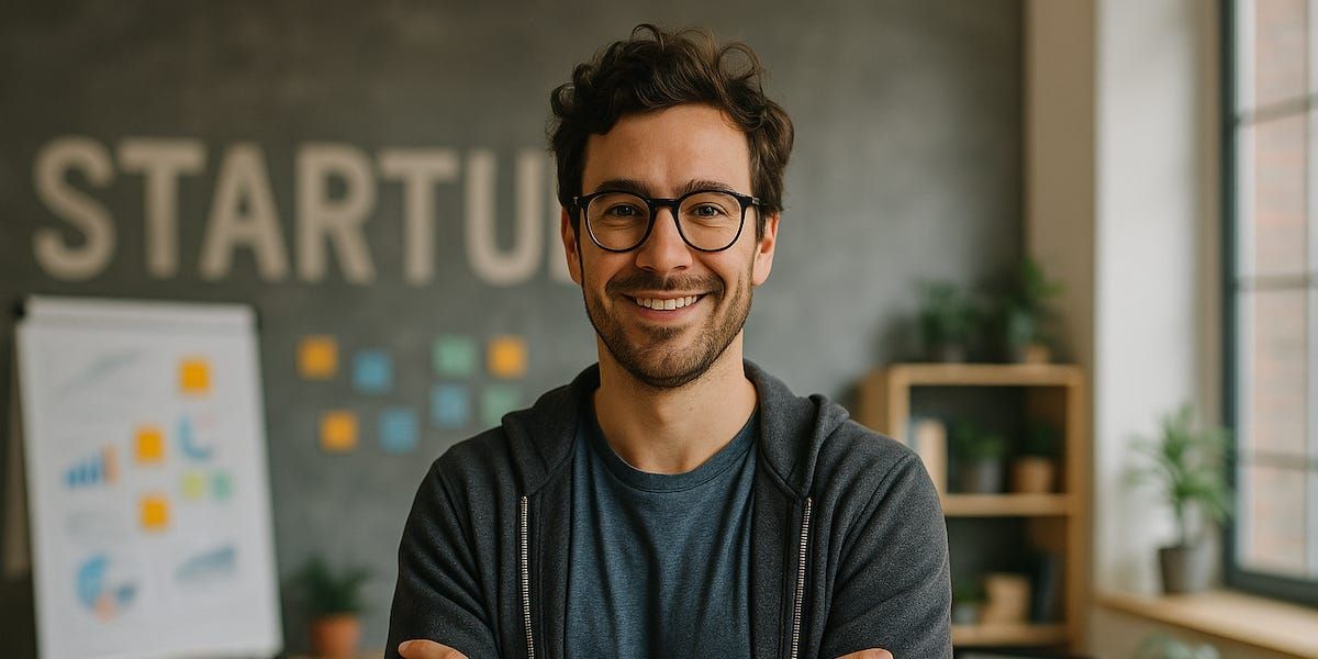 The Founder Myth: There's No Perfect Founder Type