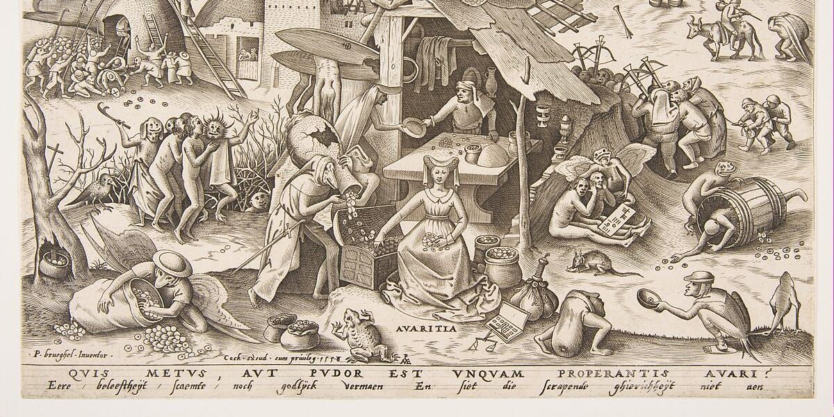 The 7 Deadly Sins of Venture Capital (with Dan Gray)