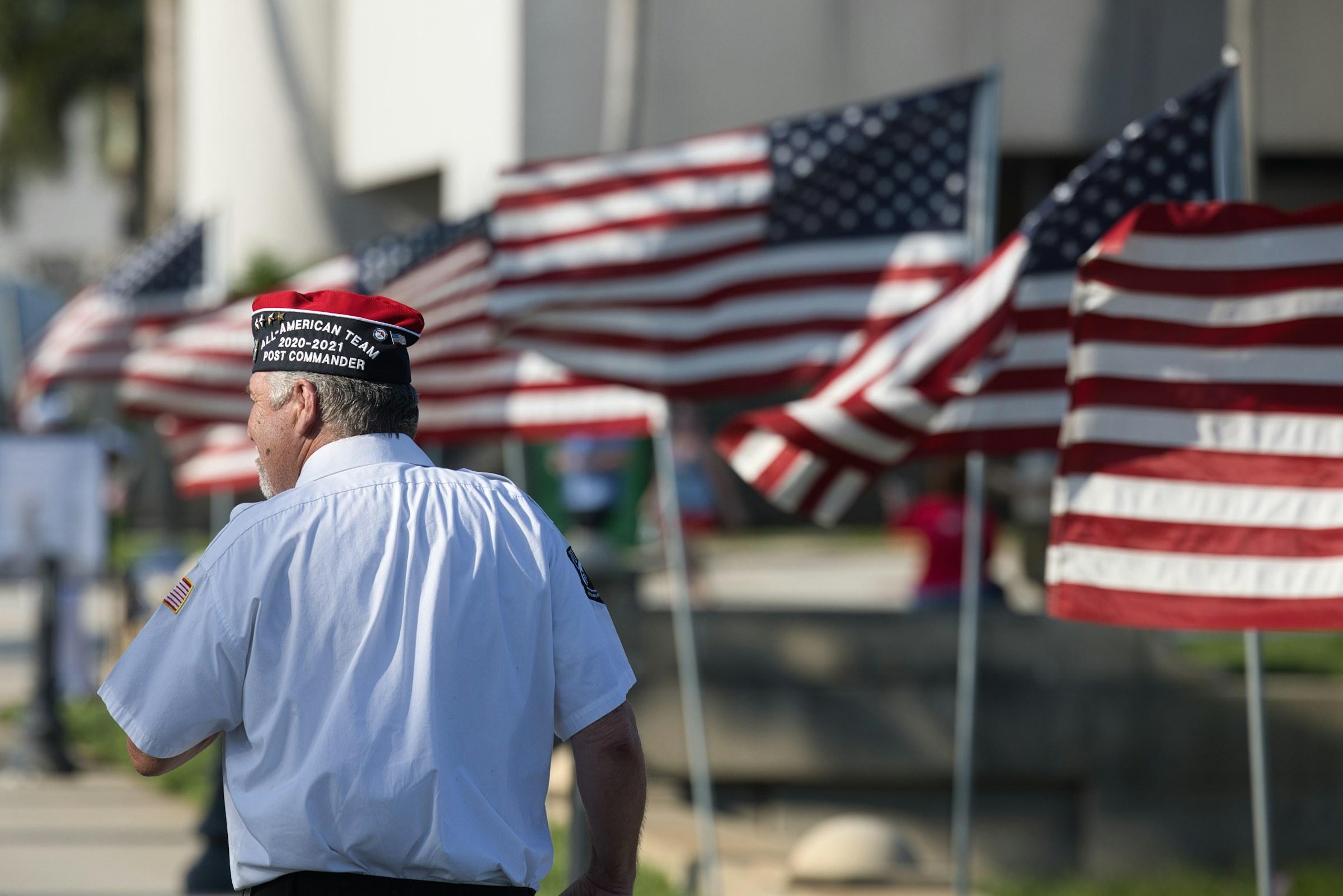 Veterans Court in St. Louis