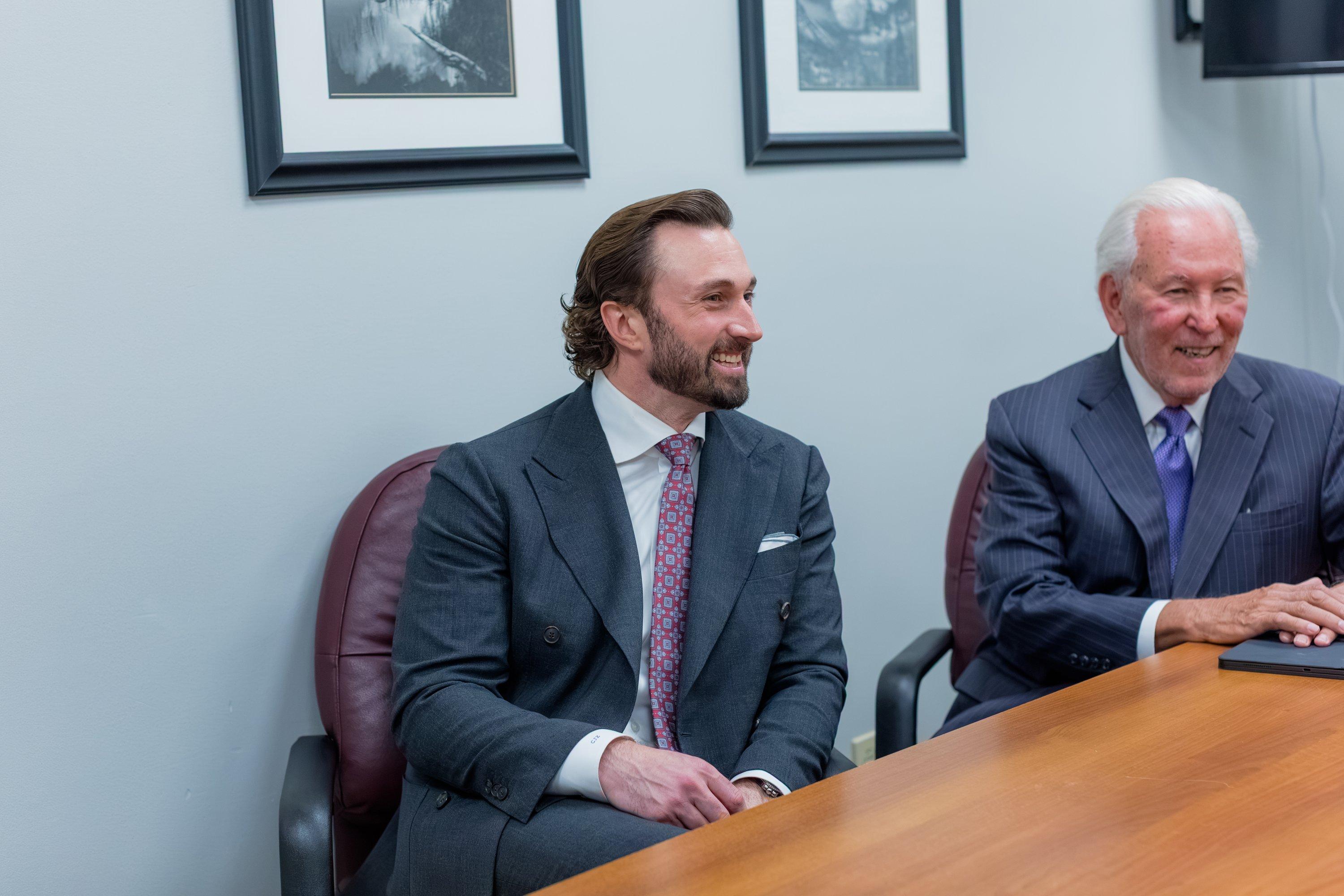 Christopher J. Zellers and Wayne T. Schoeneberg