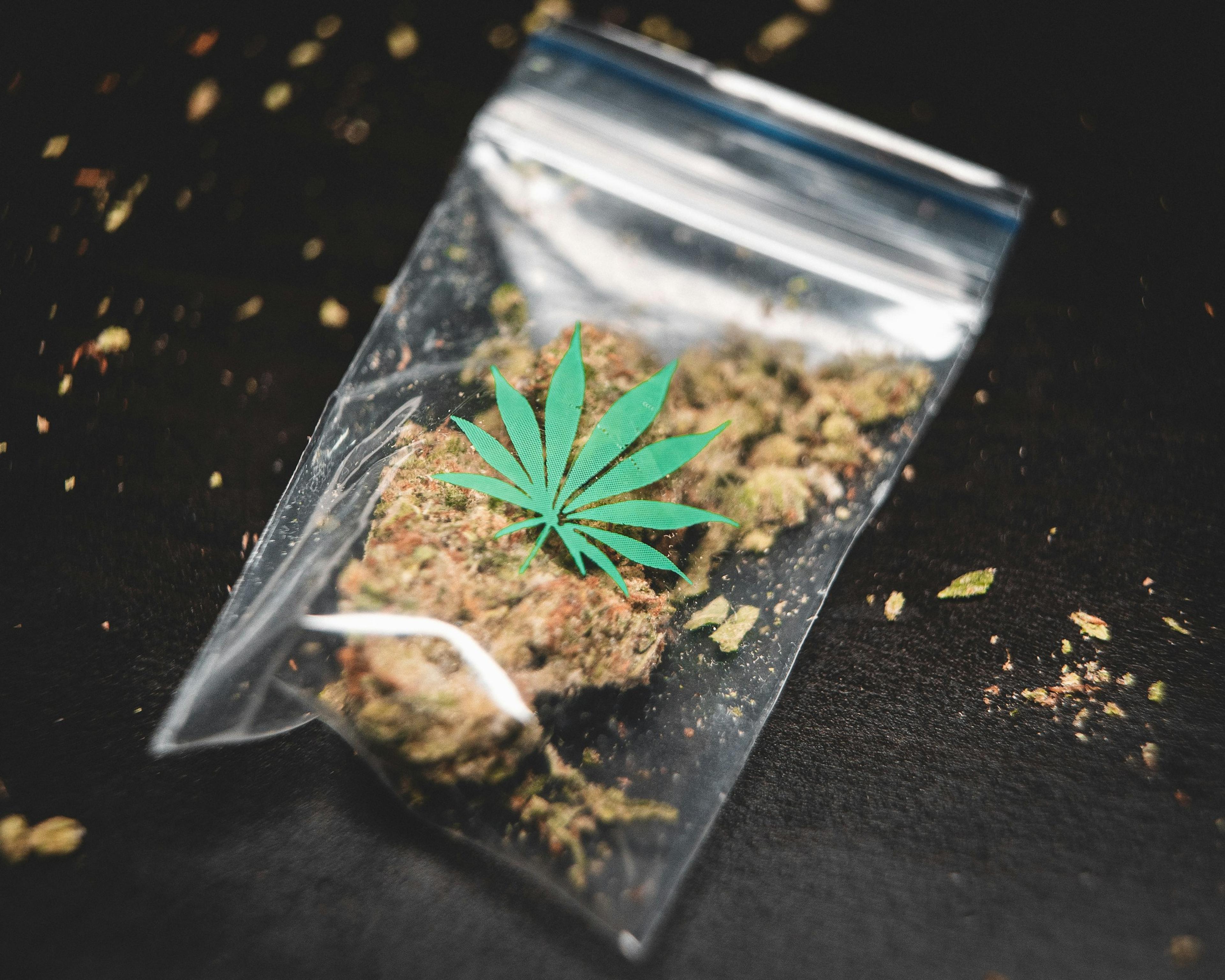 Drug Crimes: What's the Difference between Possession & Trafficking?